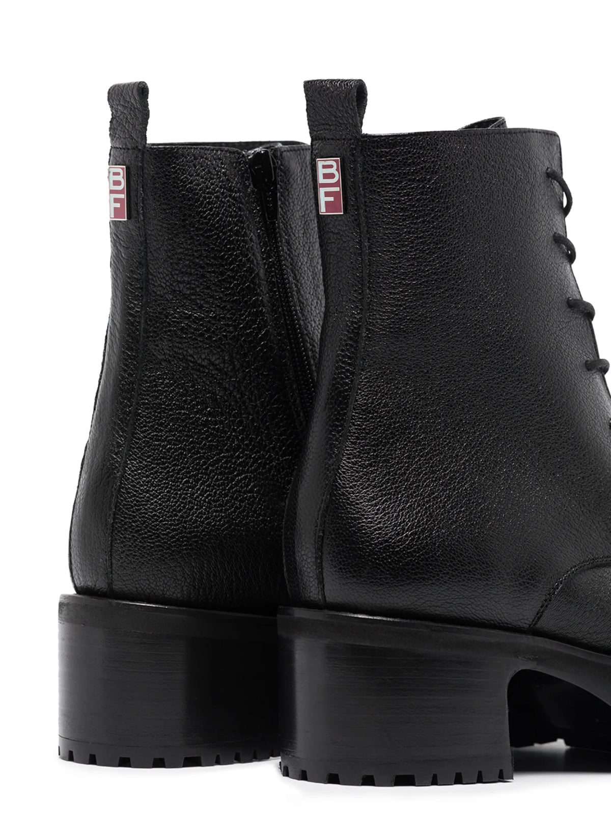 Cobain platform boots