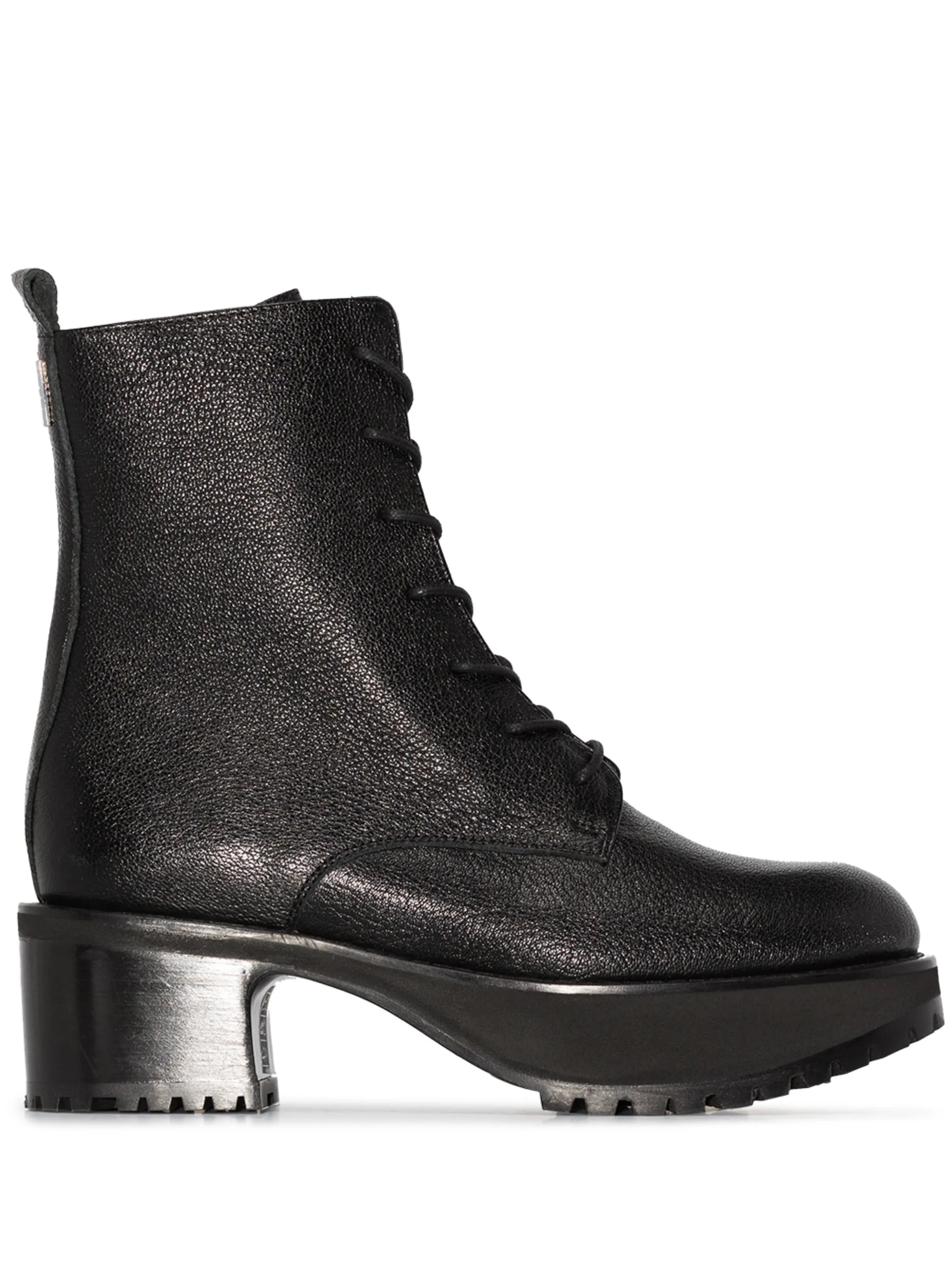 Cobain 60mm platform boots
