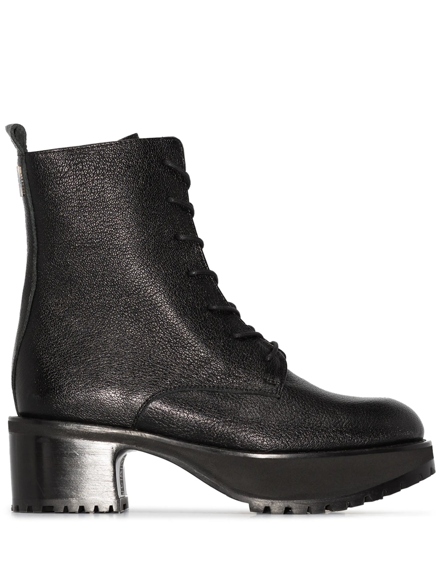 Cobain platform boots