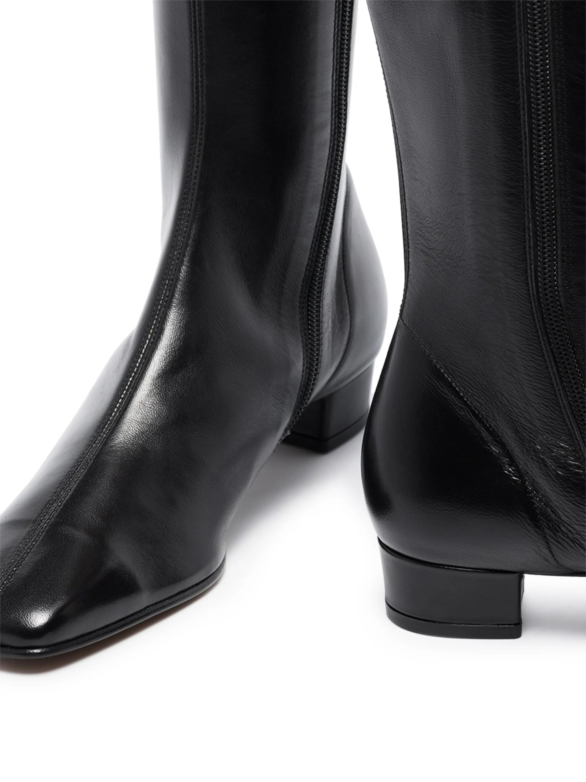 Edie knee-length boots
