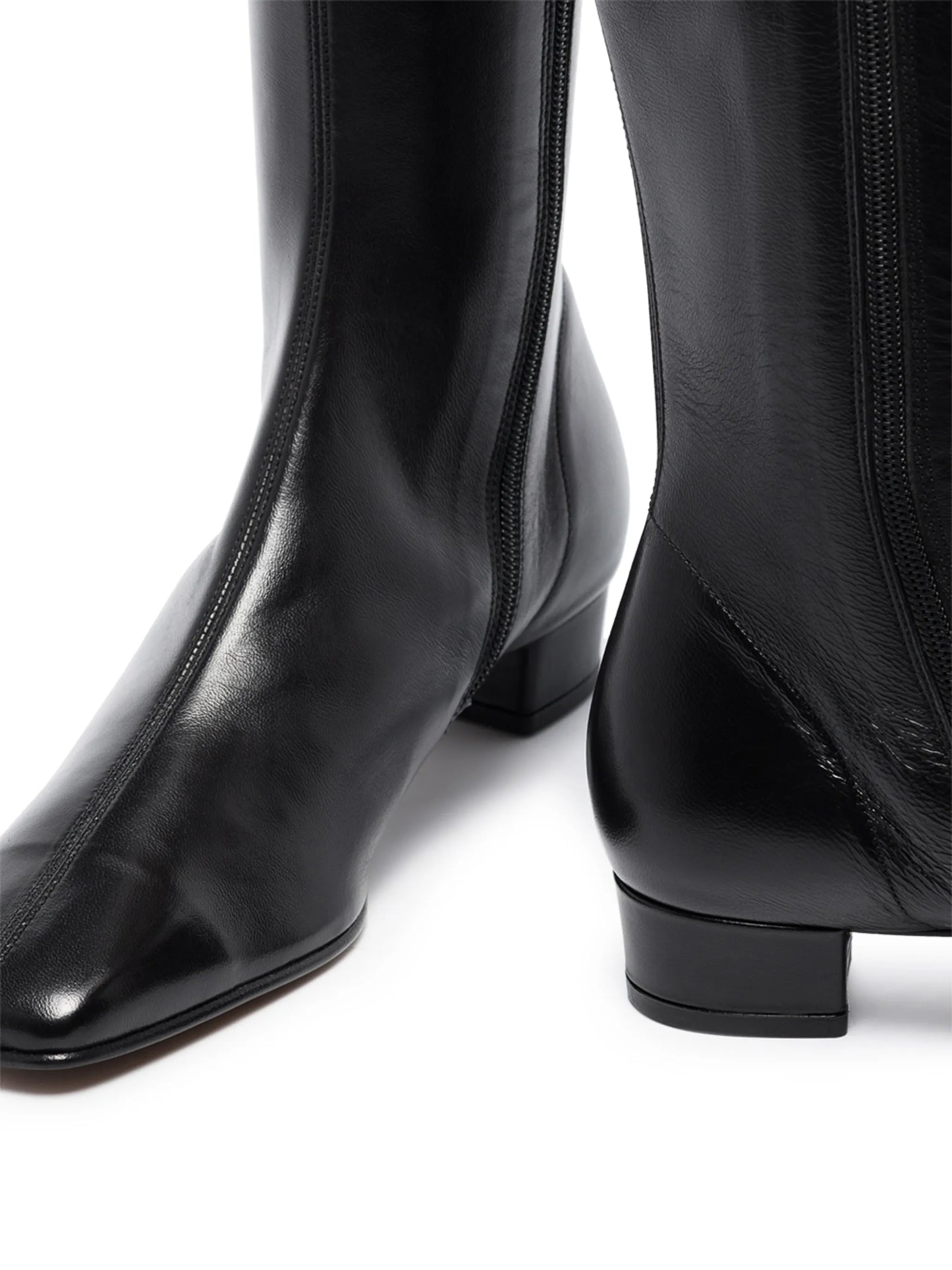 Edie knee-length boots
