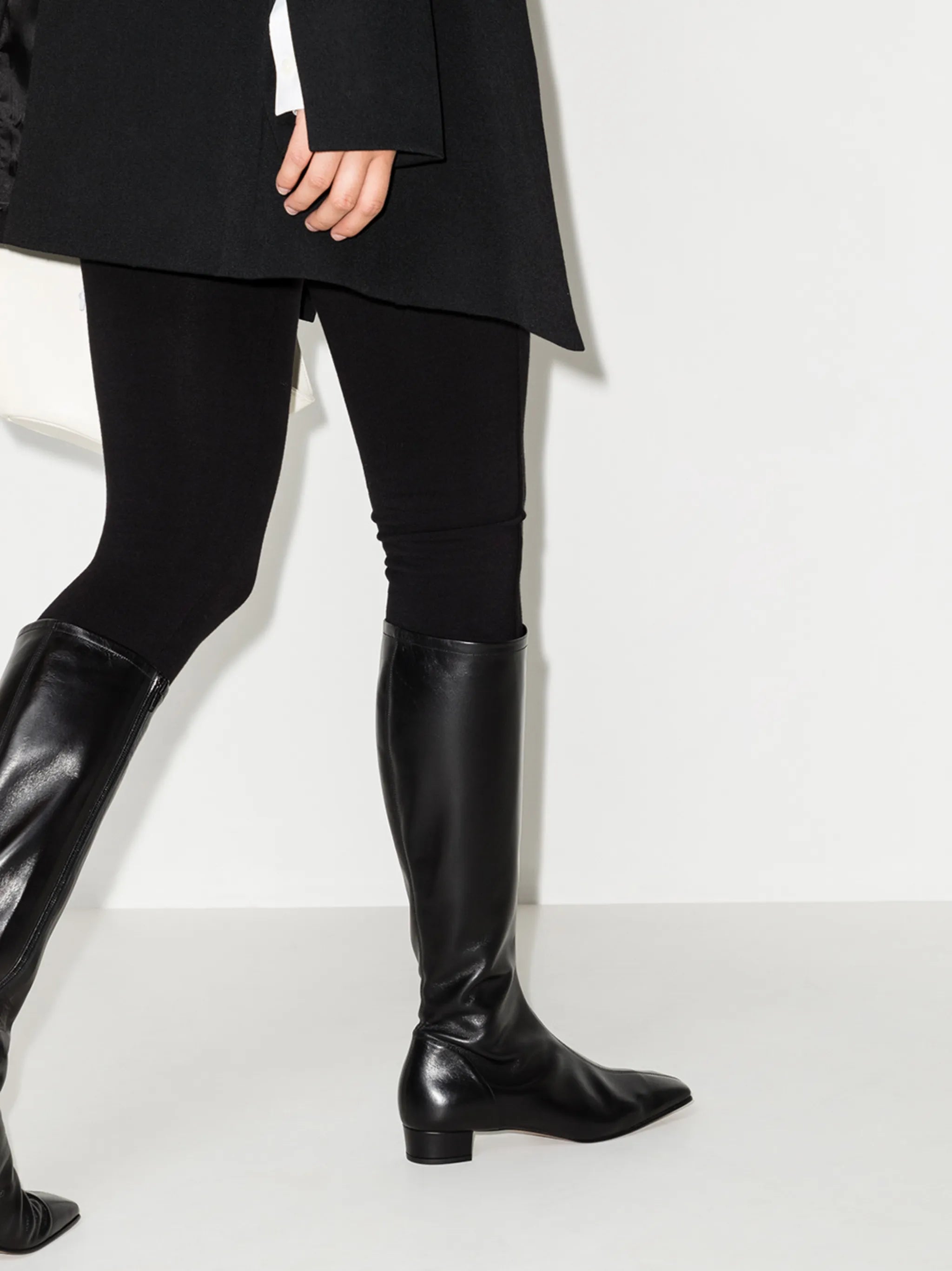 Edie knee-length boots