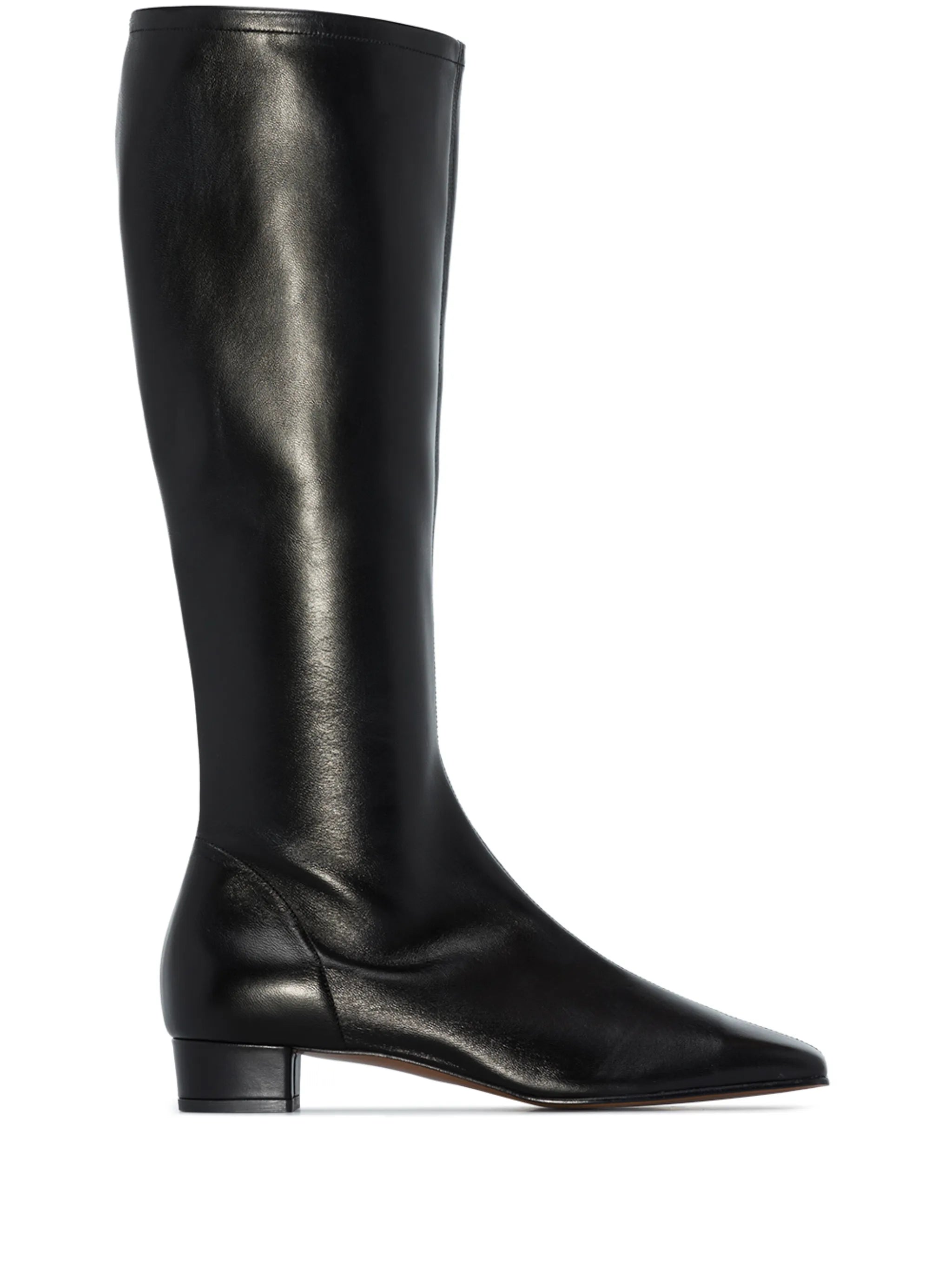 Edie knee-length boots