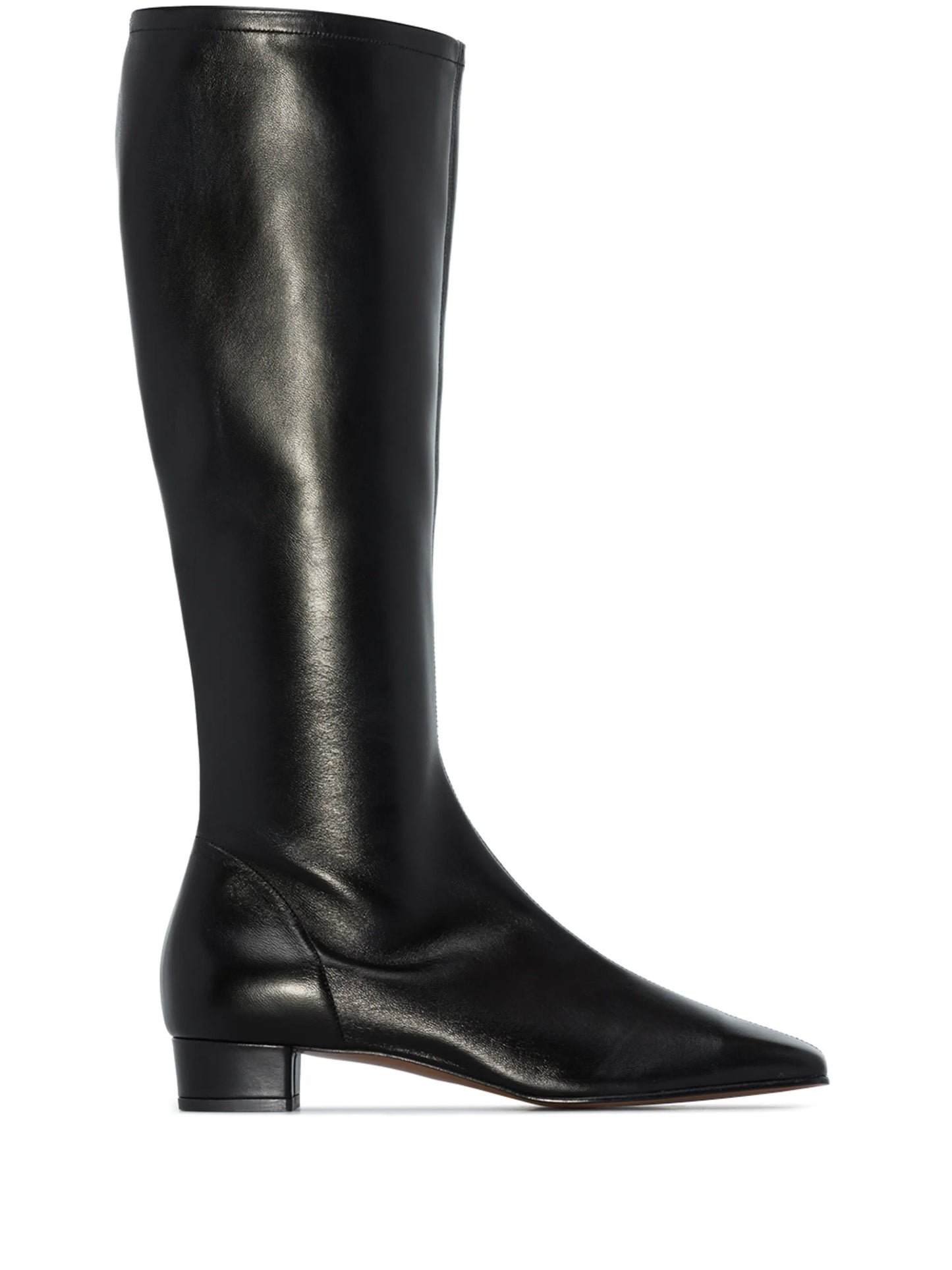 Edie knee-length boots