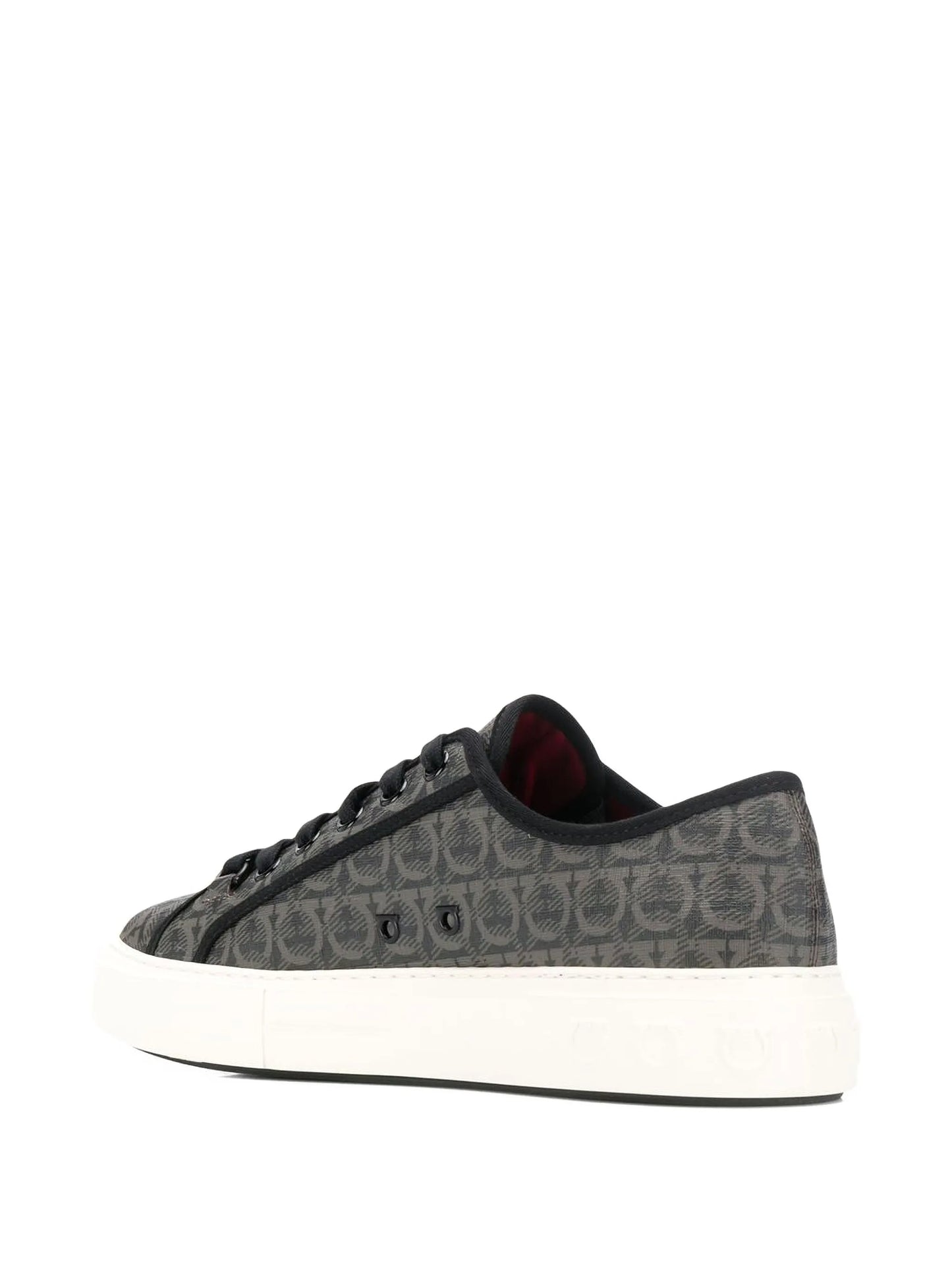 Anson Gancini print sneakers