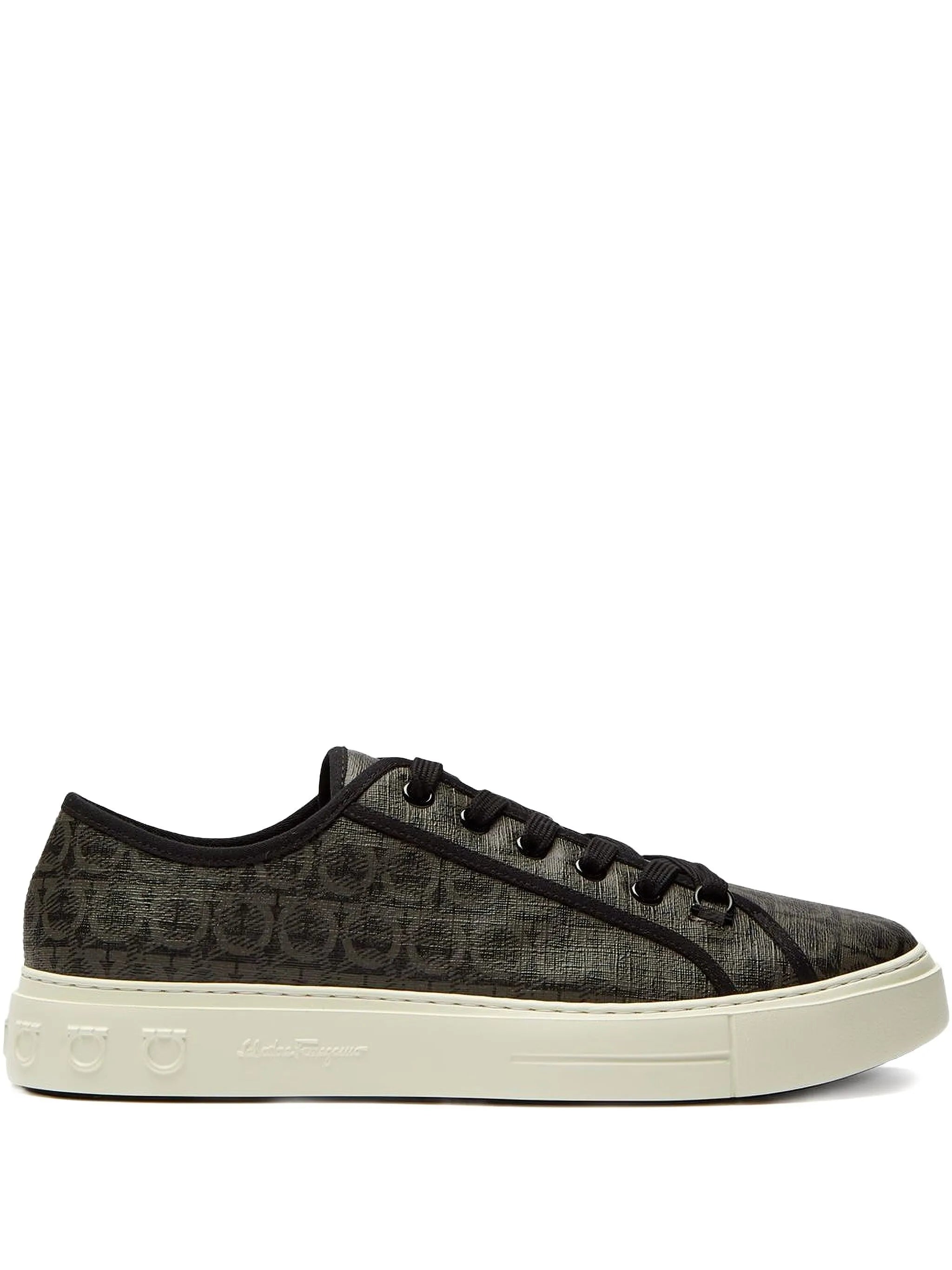 Anson Gancini print sneakers