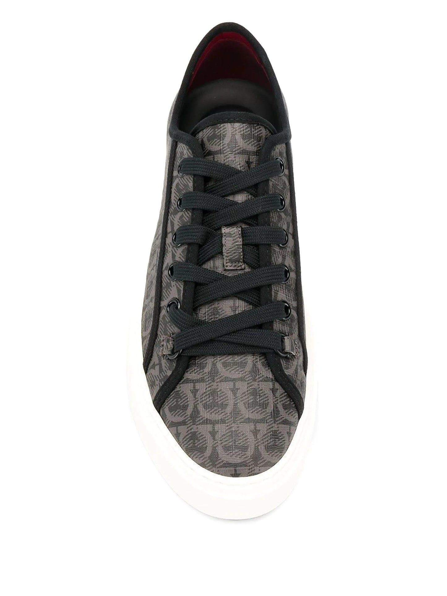 Anson Gancini print sneakers
