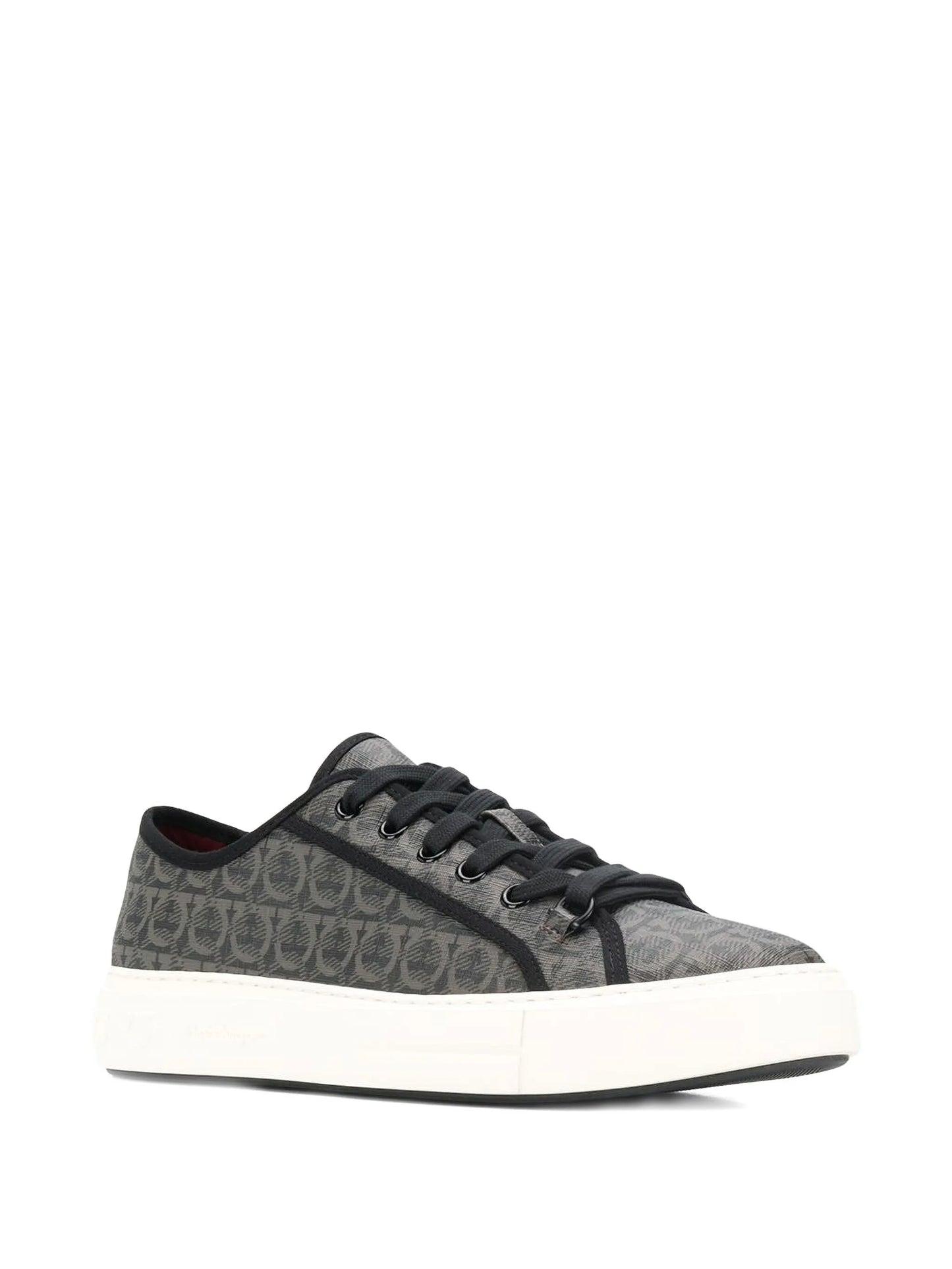 Anson Gancini print sneakers