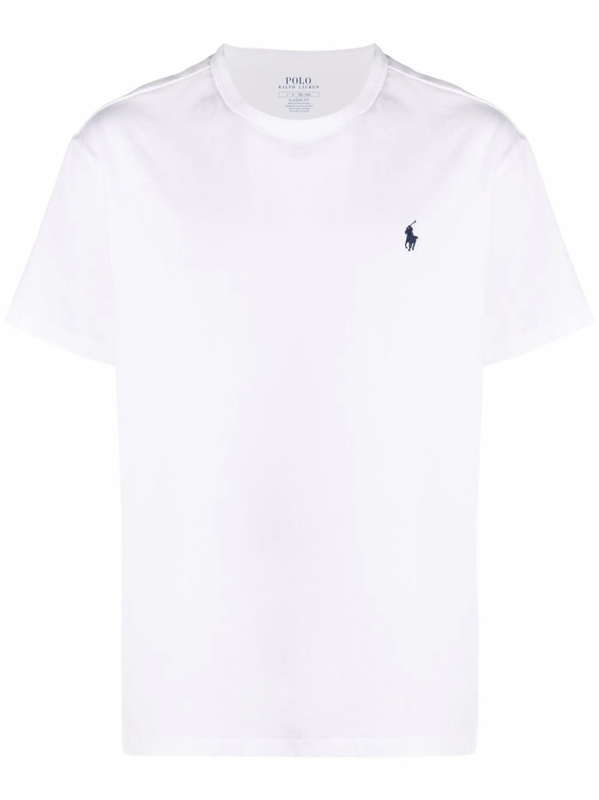 embroidered logo T-shirt