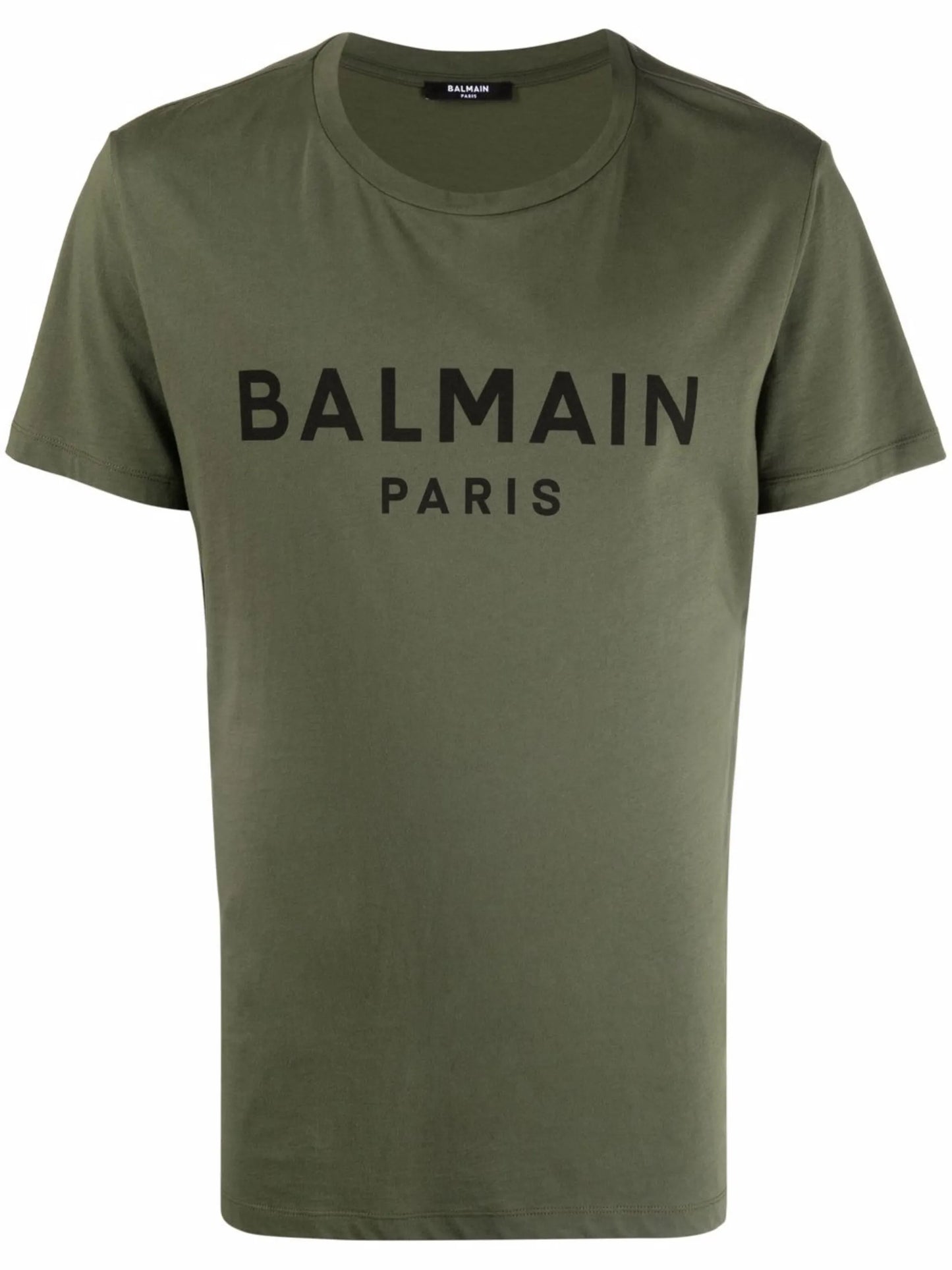 logo-print short-sleeve T-shirt