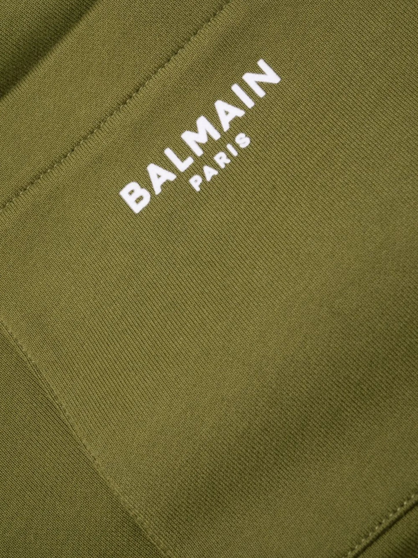 logo-print toggle-fastening track pants