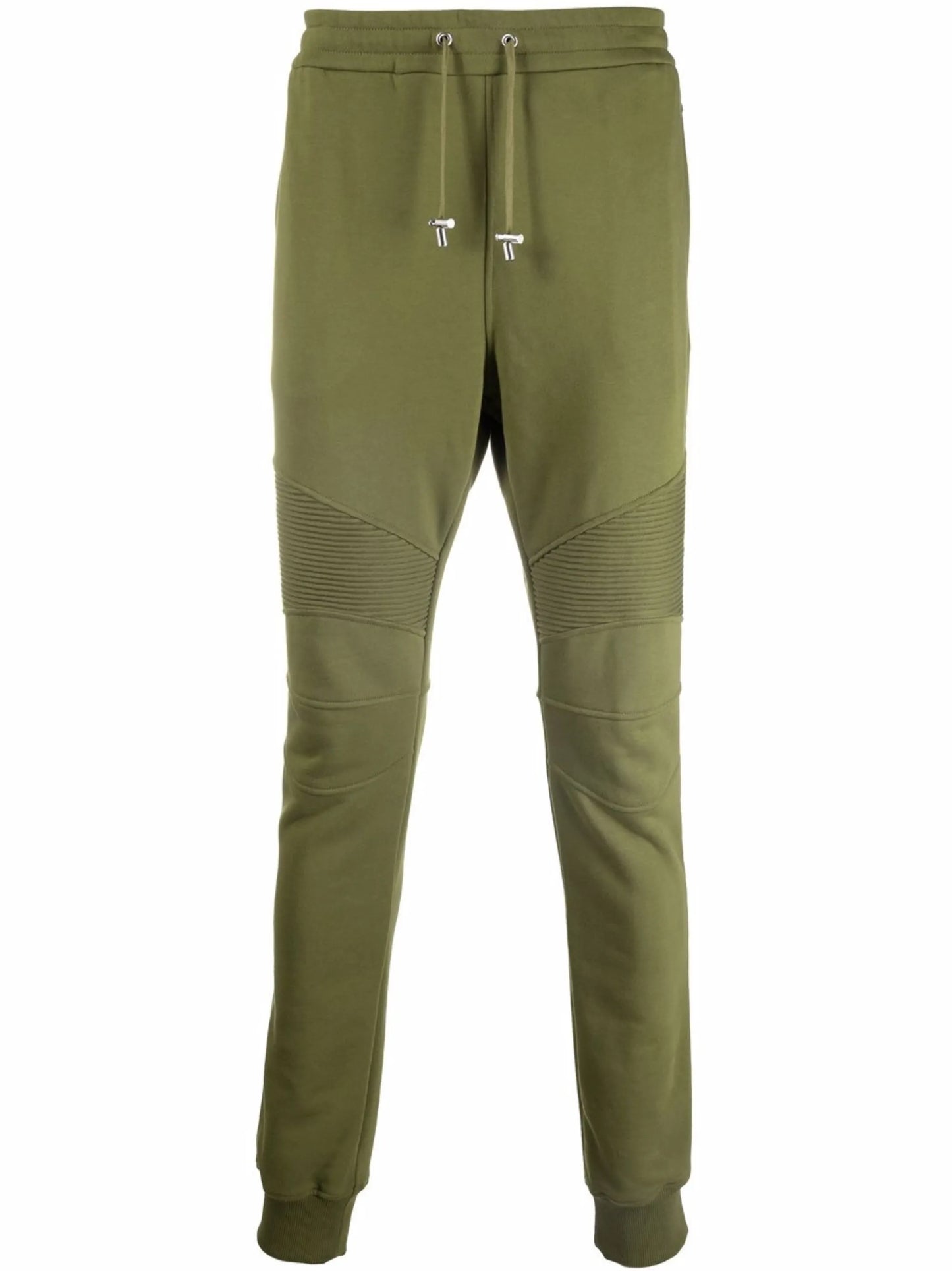 logo-print toggle-fastening track pants