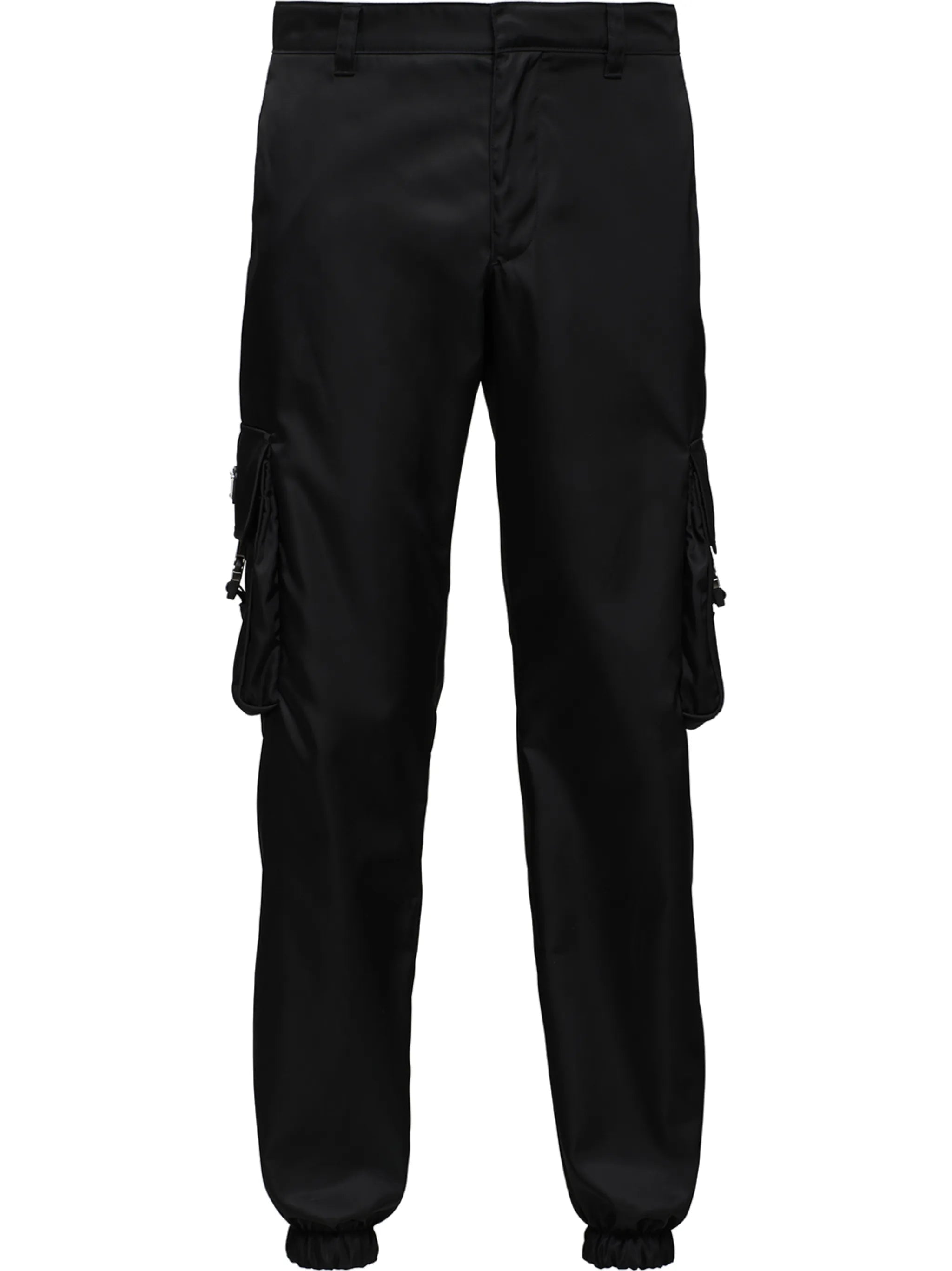 Re-Nylon cargo trousers