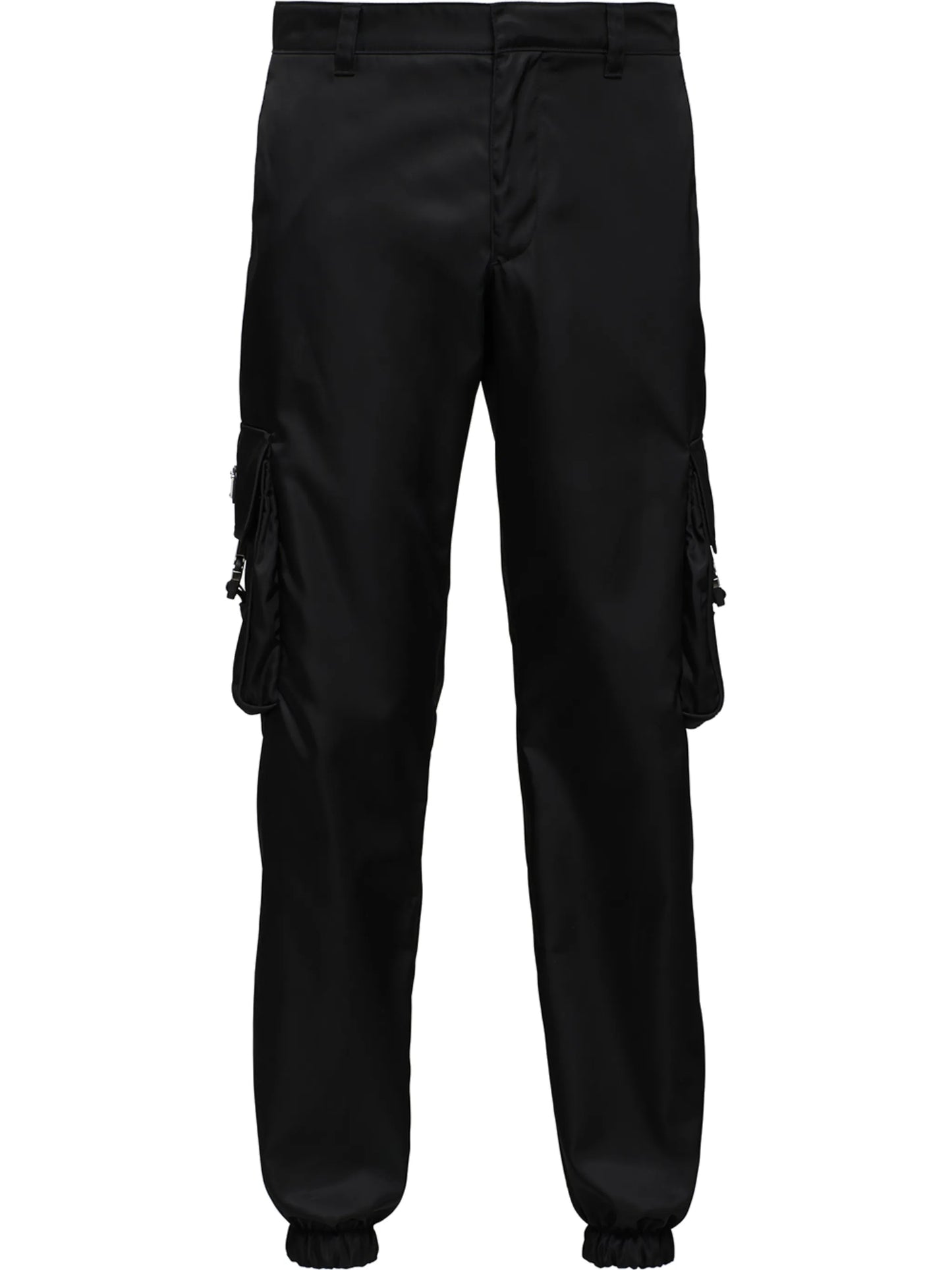 Re-Nylon cargo trousers