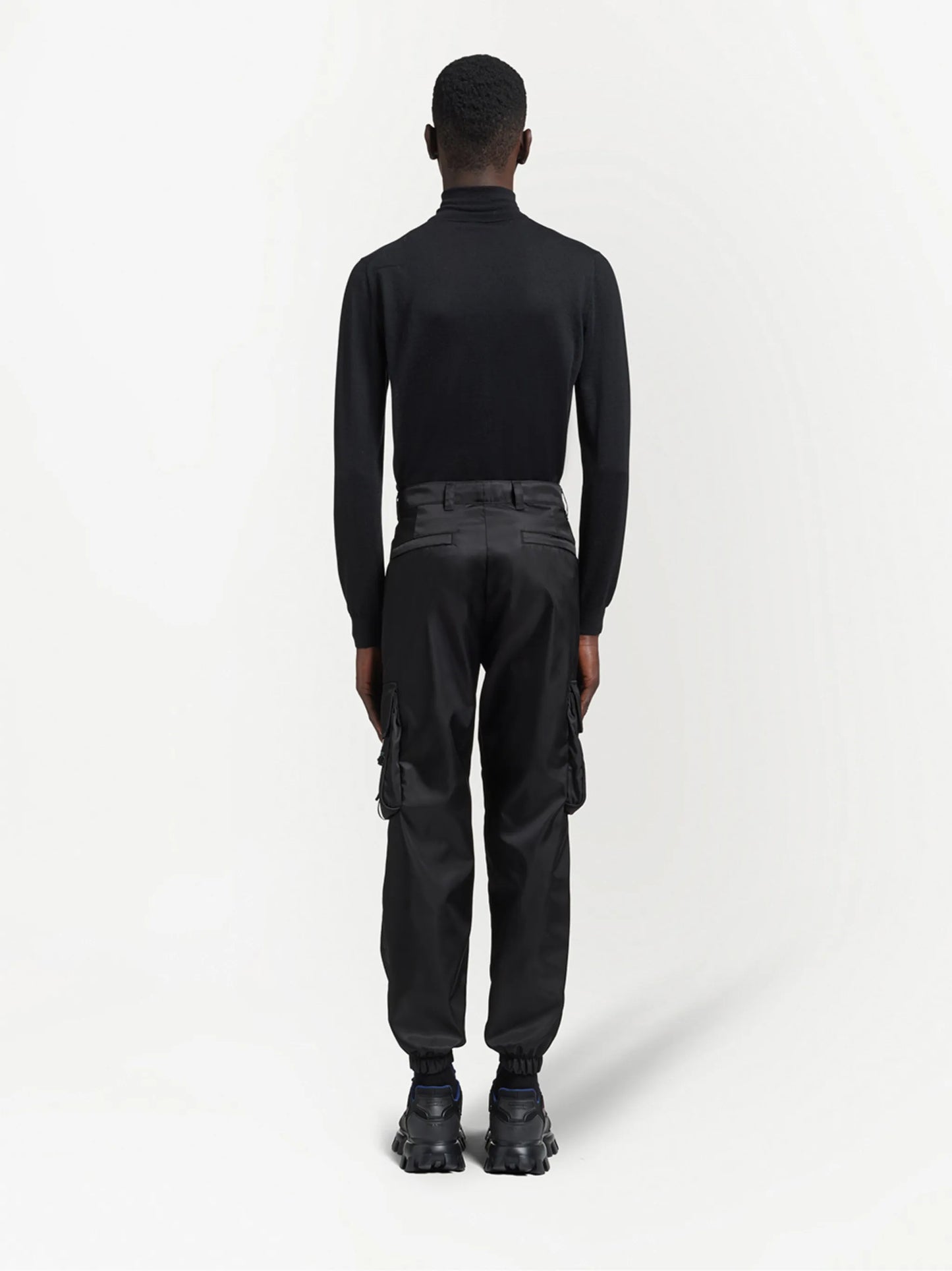 Re-Nylon cargo pants