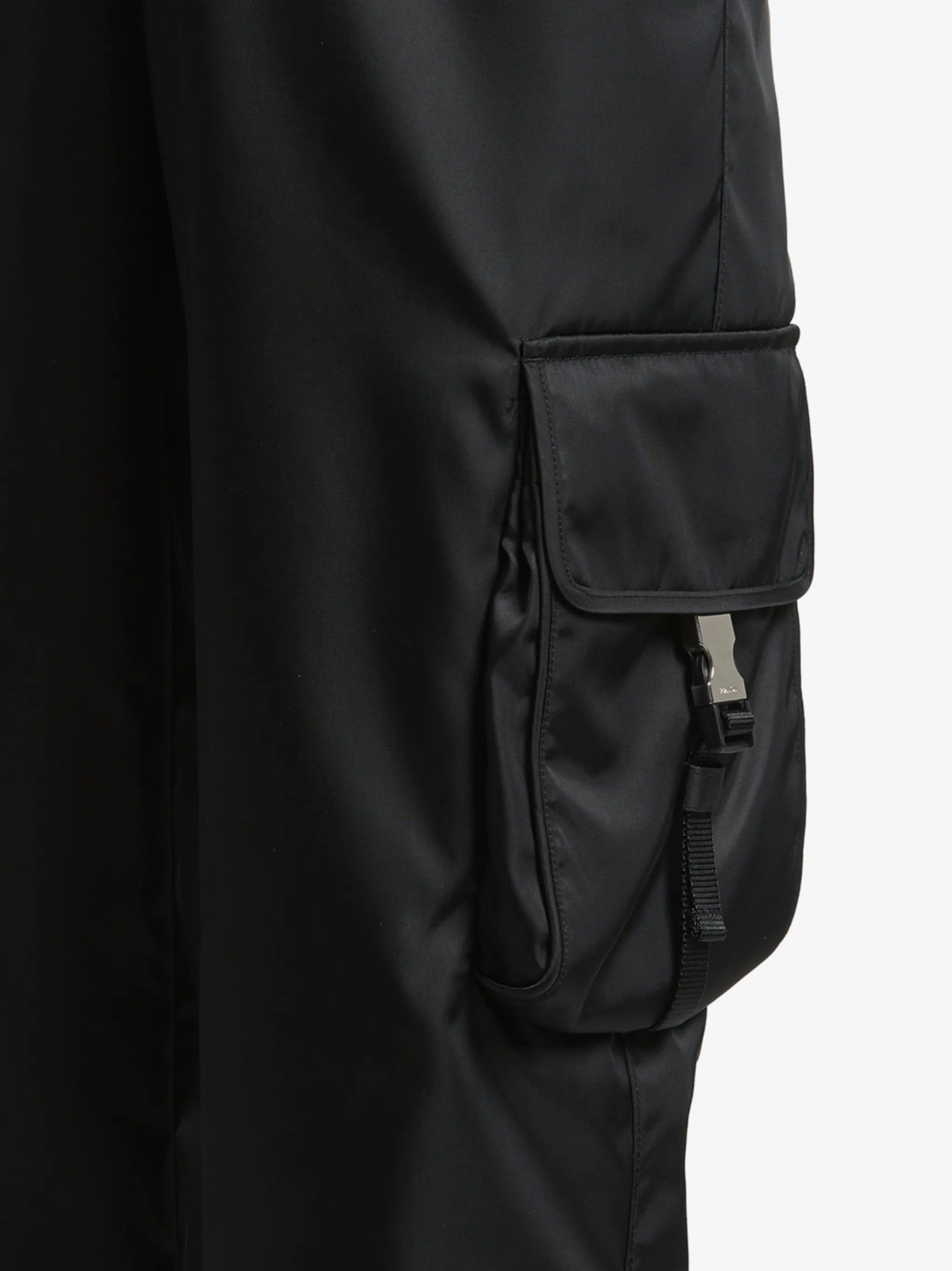 Re-Nylon cargo pants