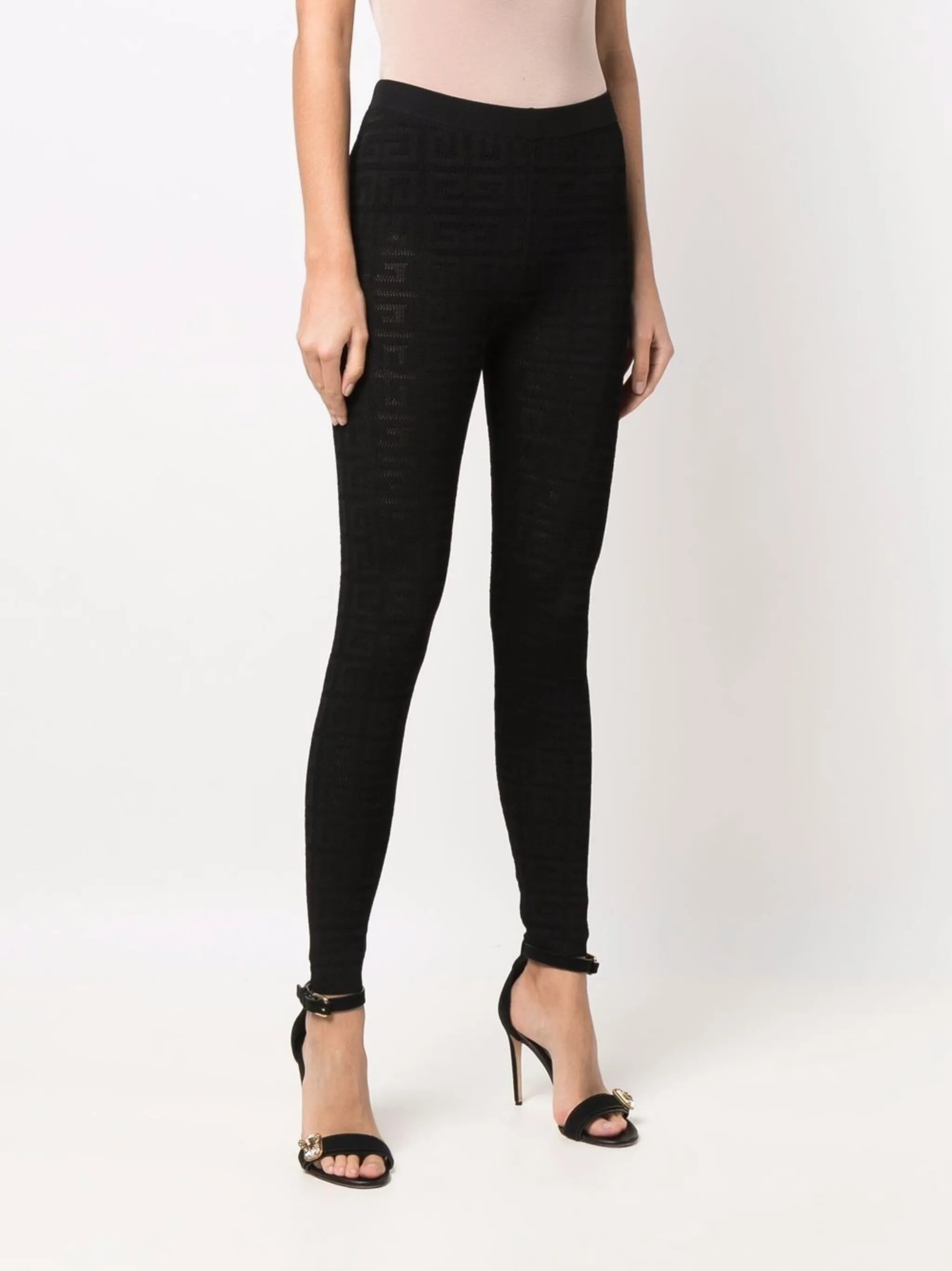 sheer 4G tights