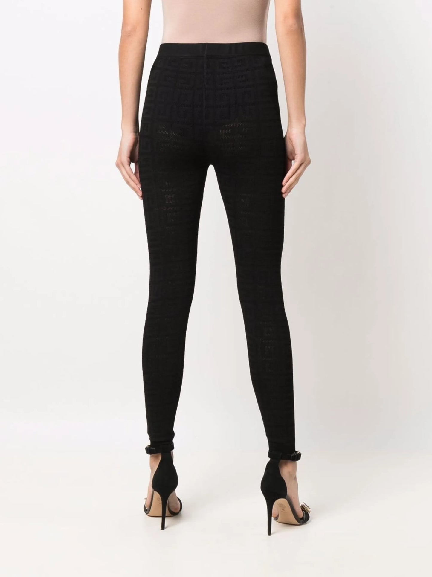 sheer 4G tights