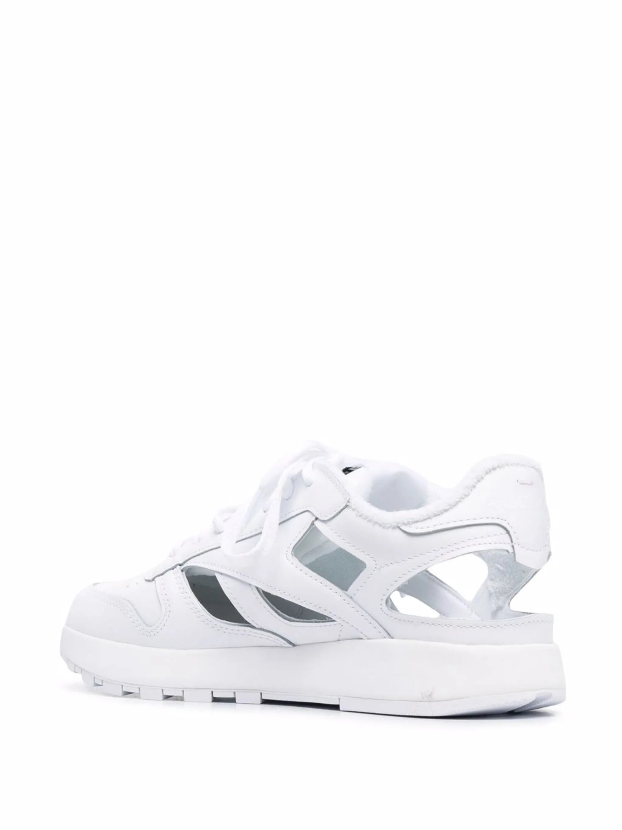 x Reebok Classic Leather Tabi Decortique sneakers