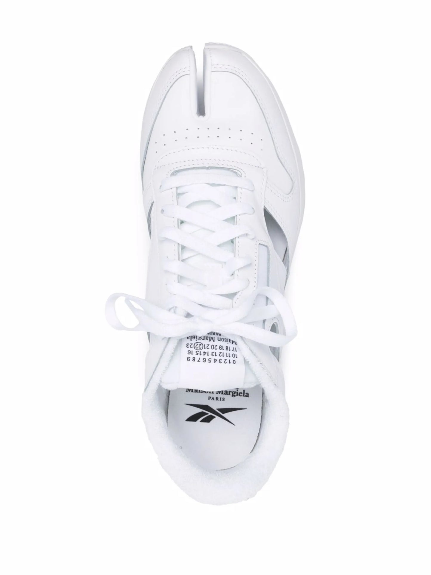 x Reebok Classic Leather Tabi Decortique sneakers