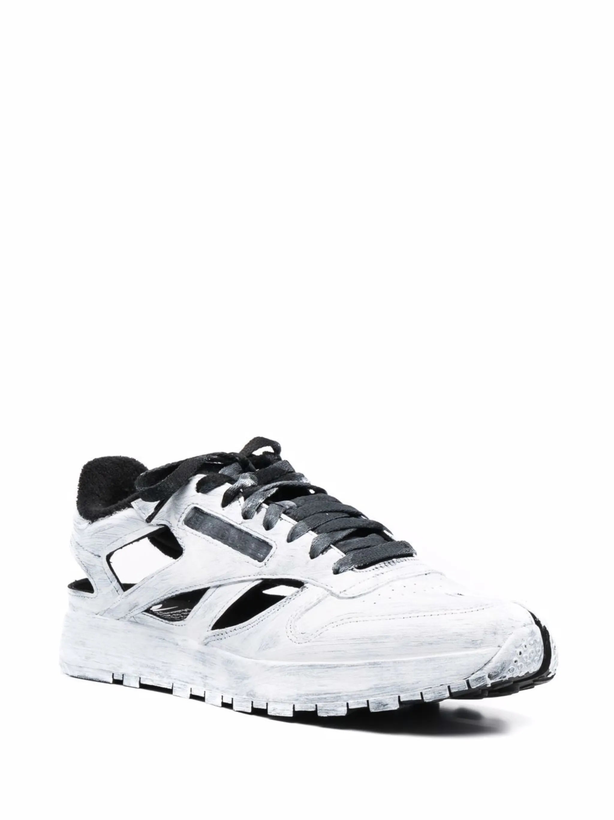 x Reebok Classic Leather Tabi Decortique sneakers