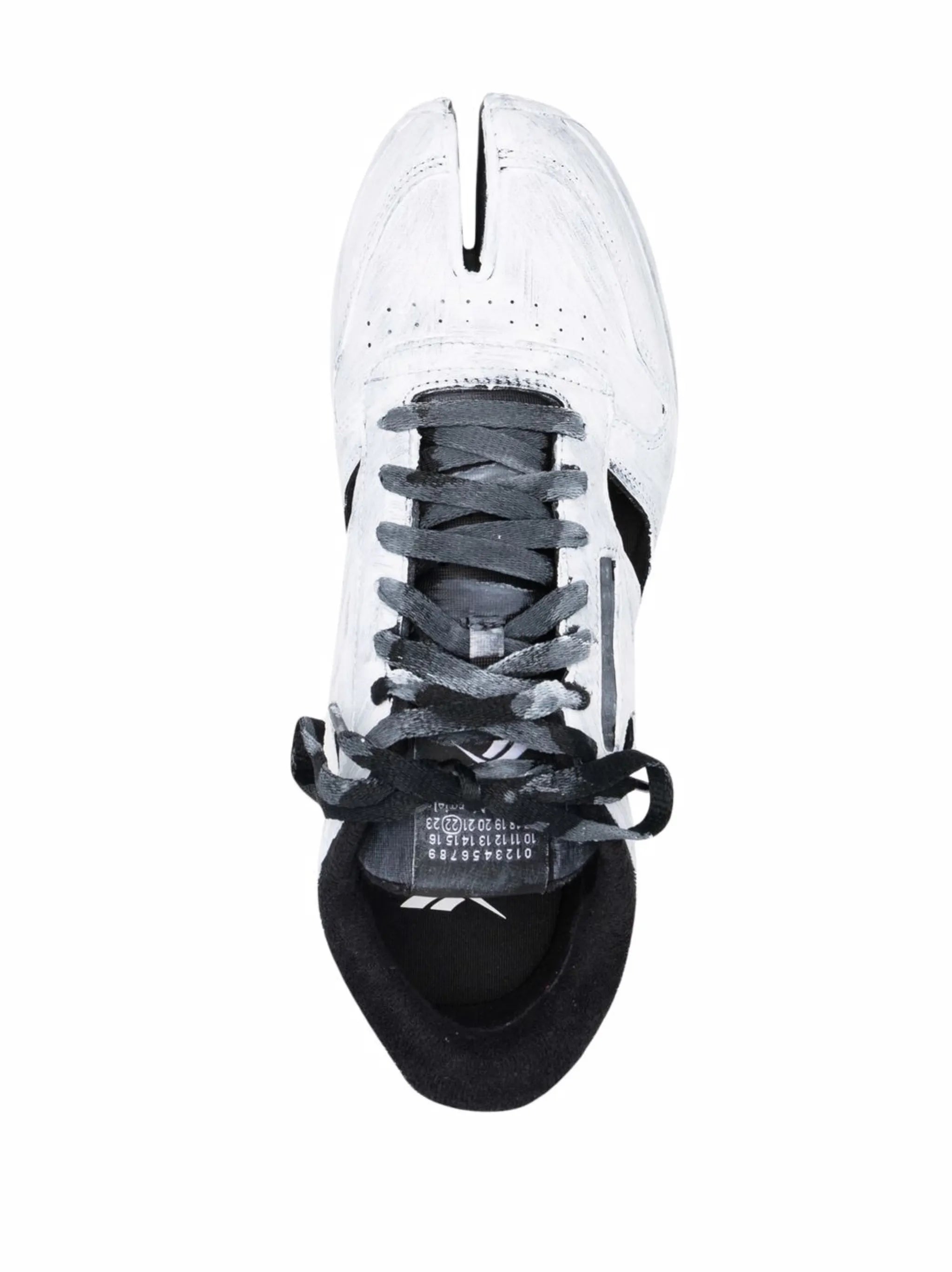 x Reebok Classic Leather Tabi Decortique sneakers