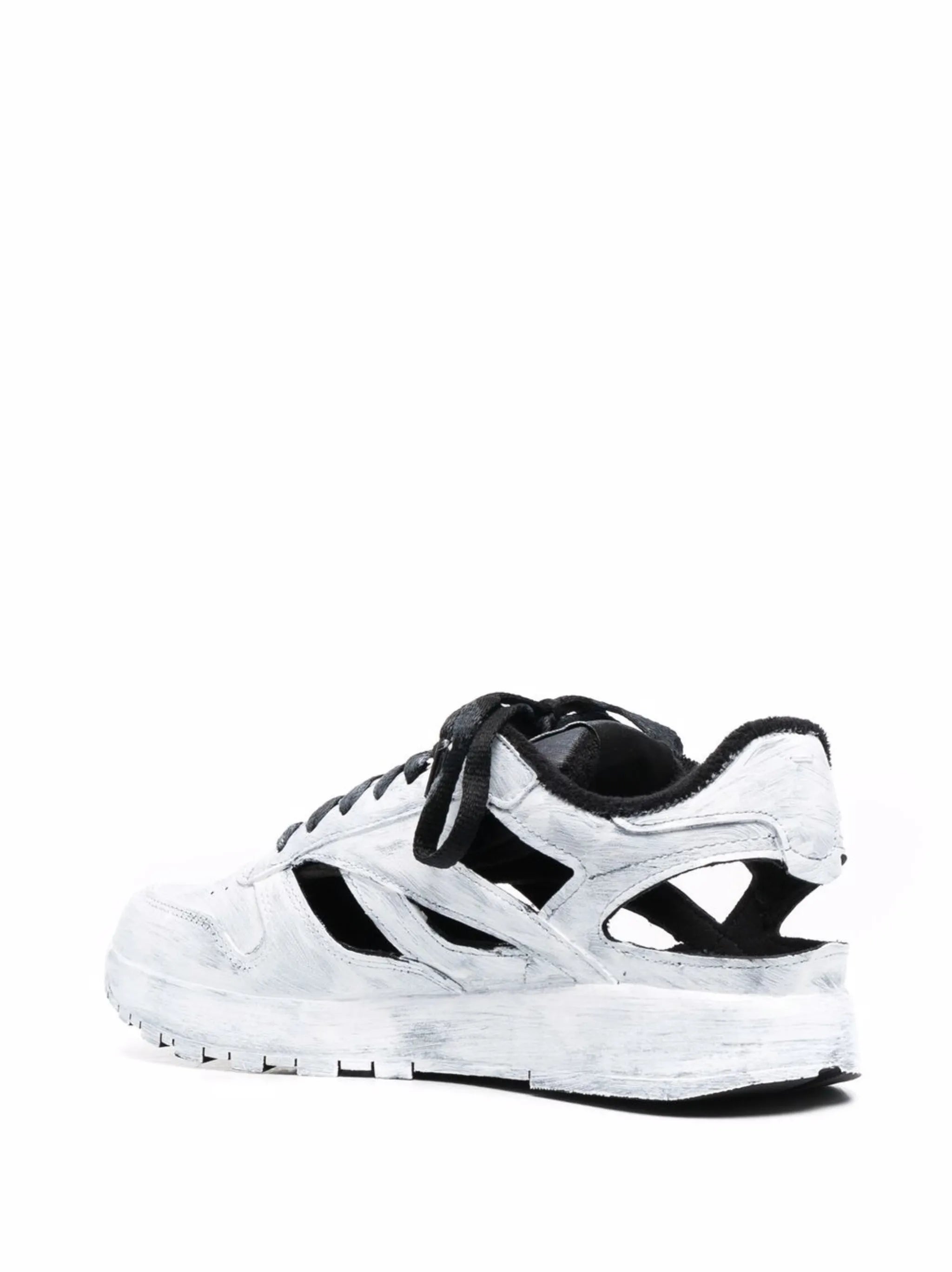 x Reebok Classic Leather Tabi Decortique sneakers