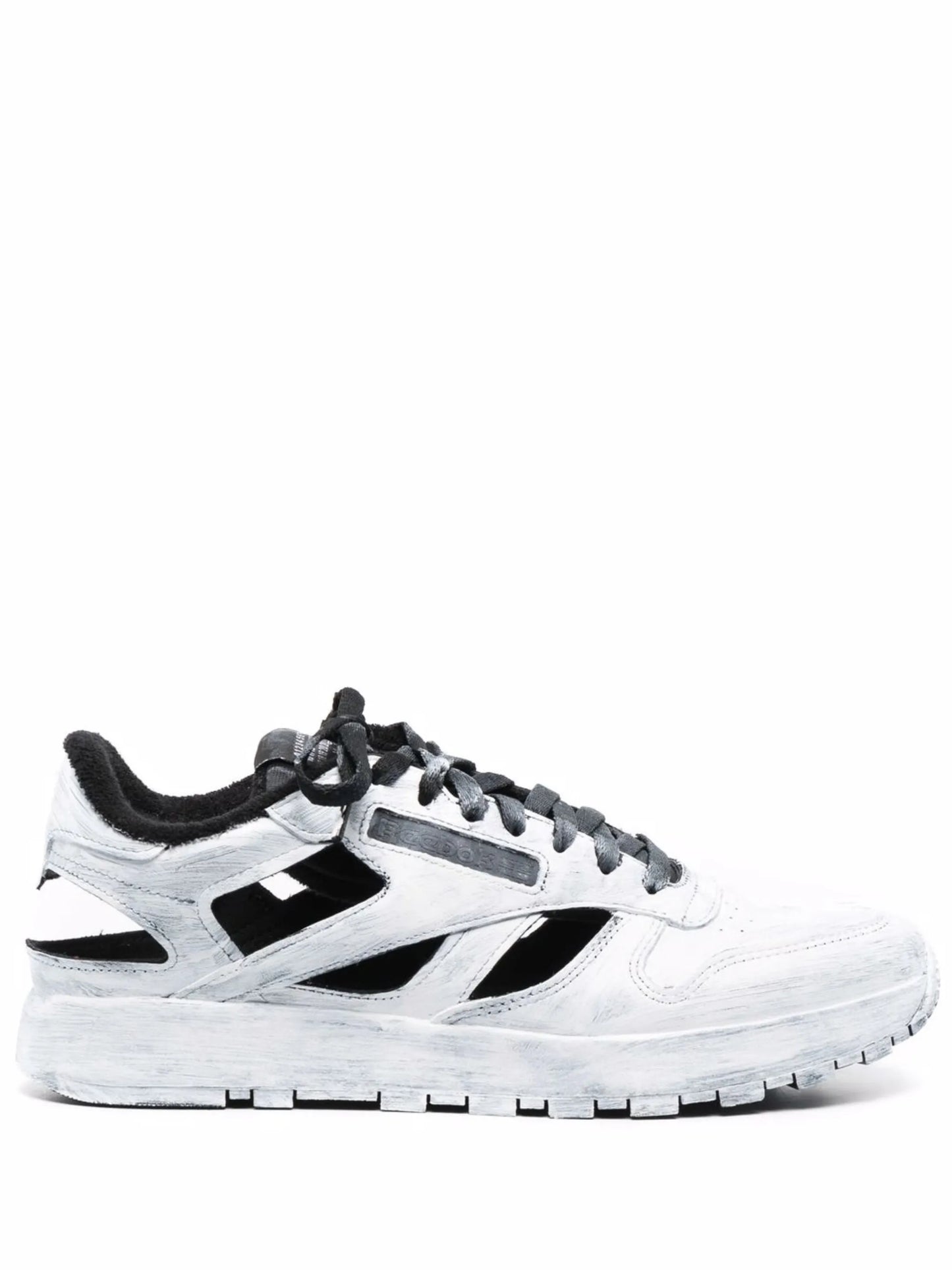 x Reebok Classic Leather Tabi Decortique sneakers