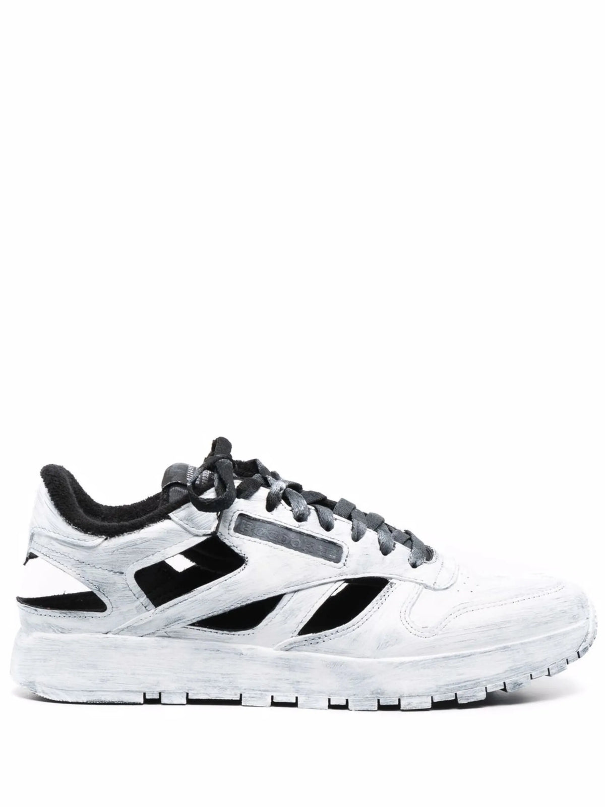 x Reebok Classic Leather Tabi Decortique sneakers