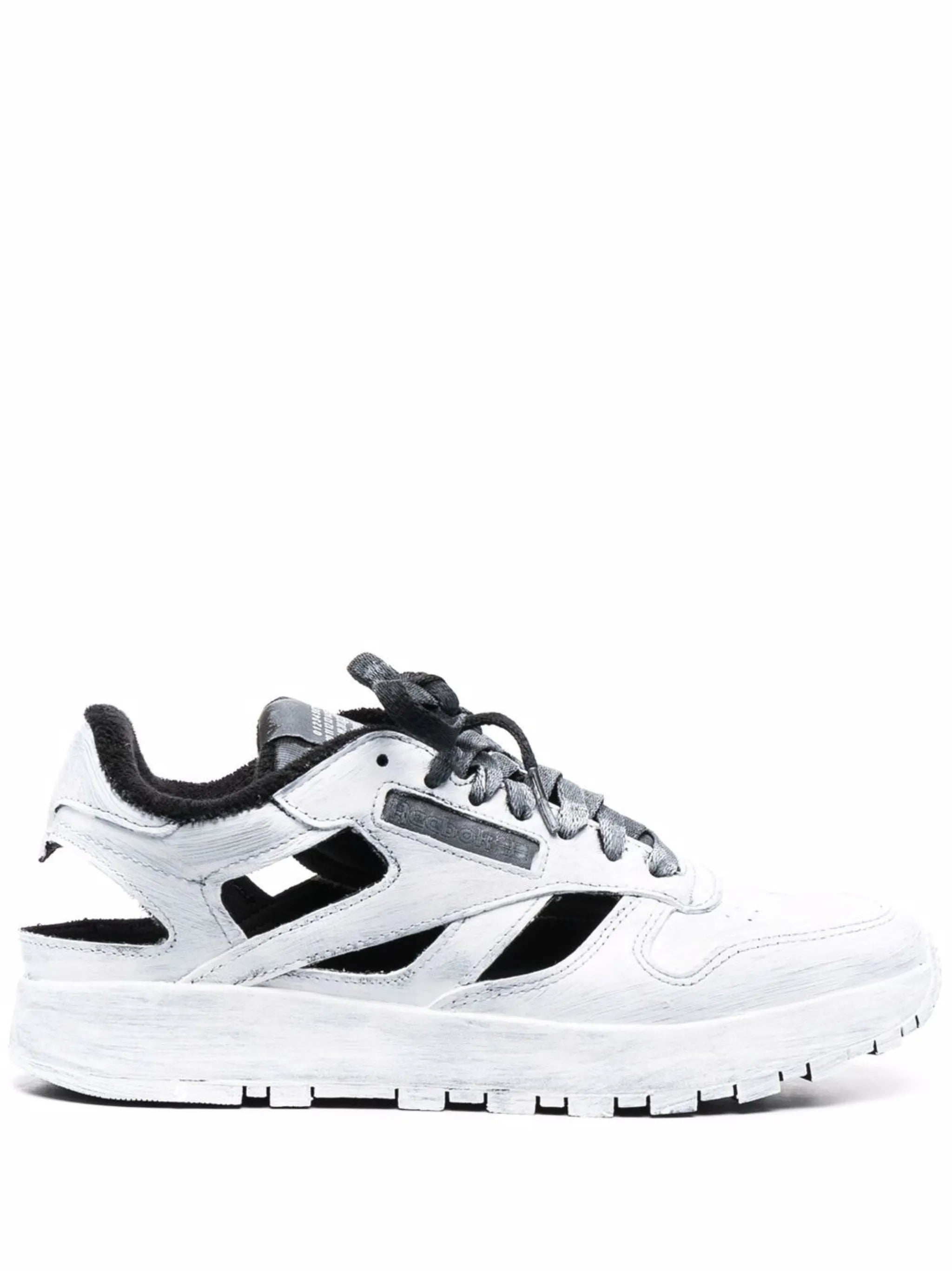 x Reebok Classic Leather Tabi Decortique sneakers