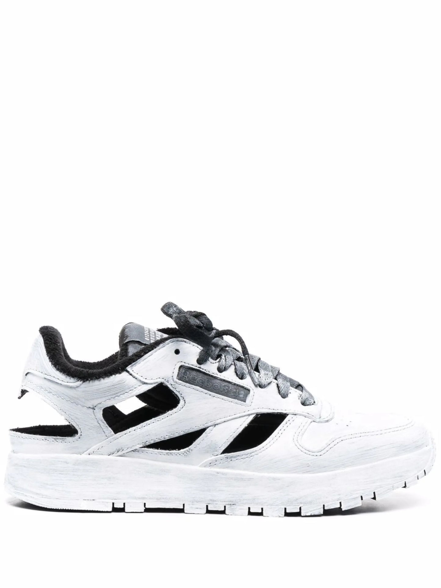 x Reebok Classic Leather Tabi Decortique sneakers