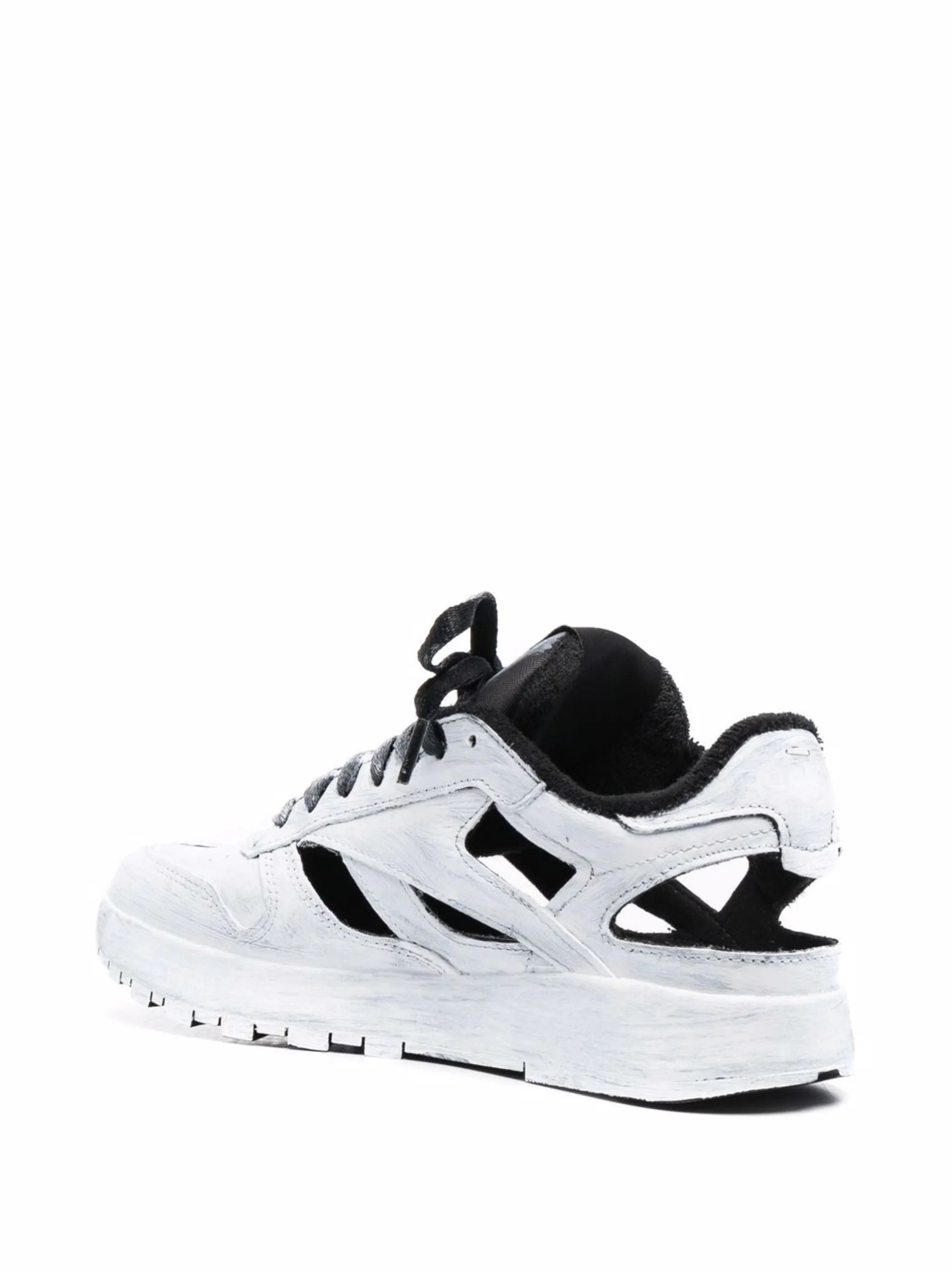x Reebok Classic Leather Tabi Decortique sneakers