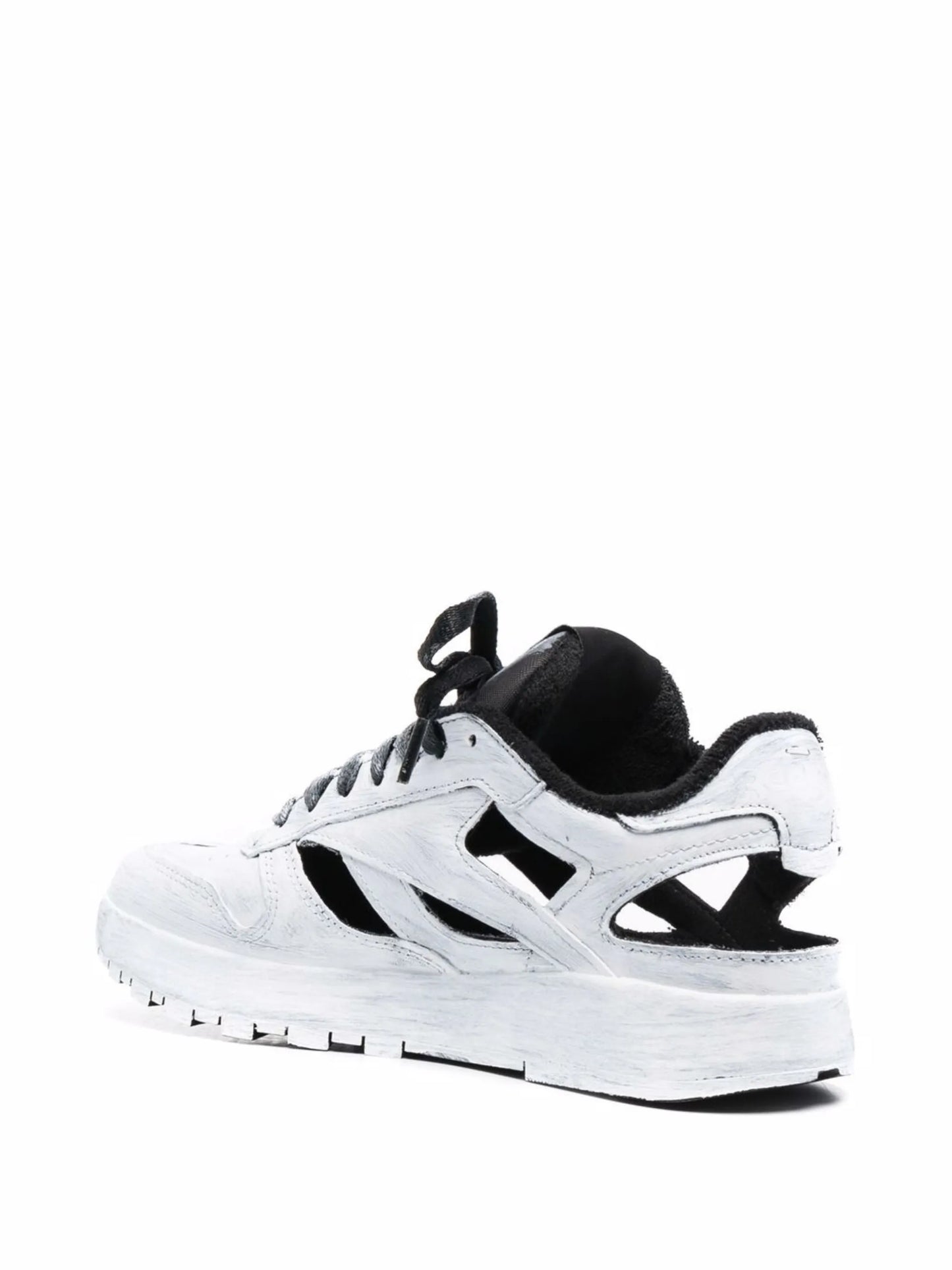 x Reebok Classic Leather Tabi Decortique sneakers