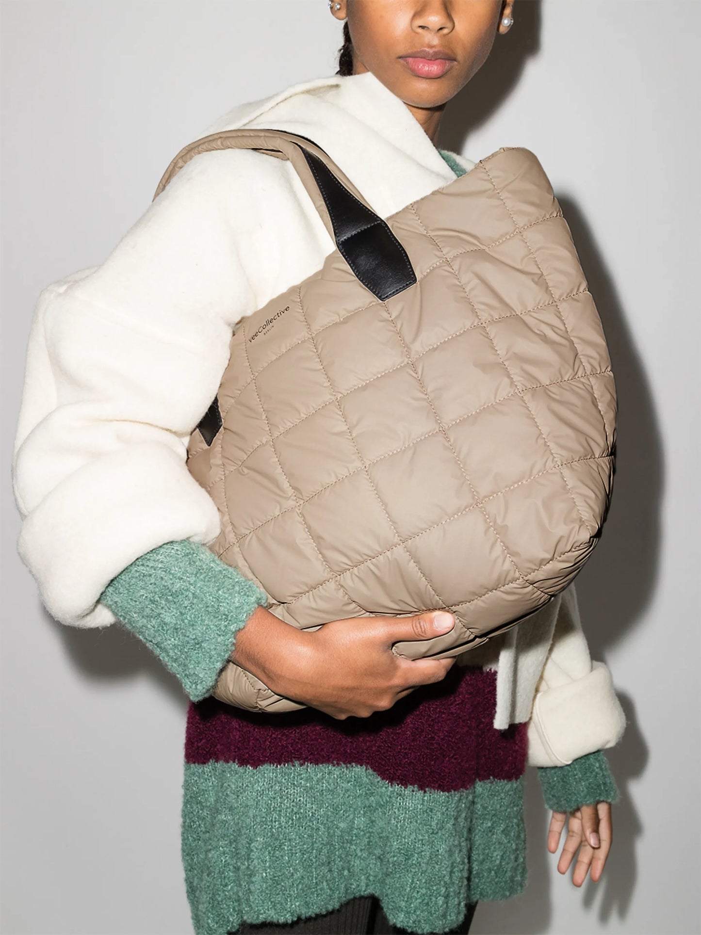 medium Vee Porter tote bag