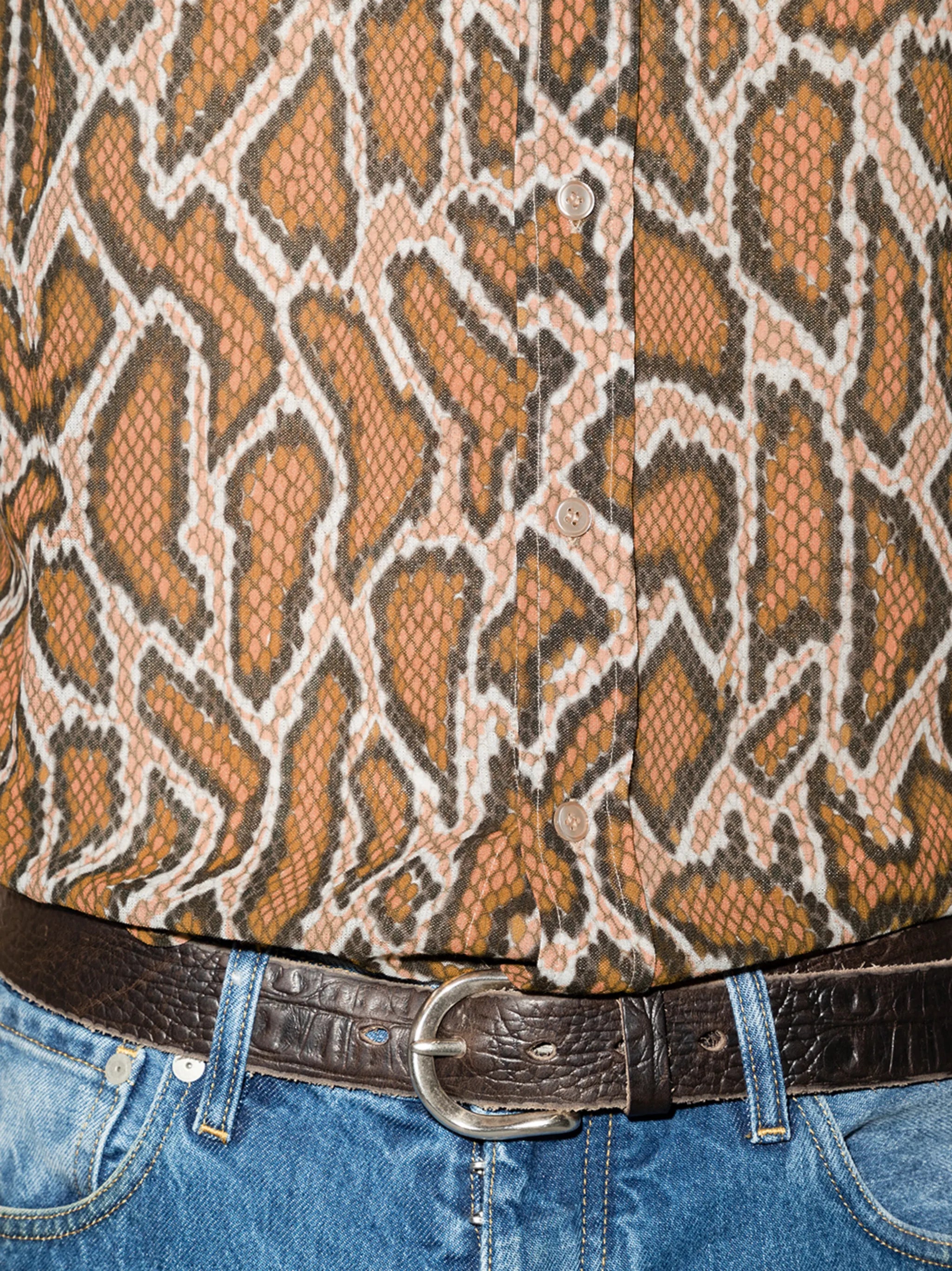 python print cotton shirt