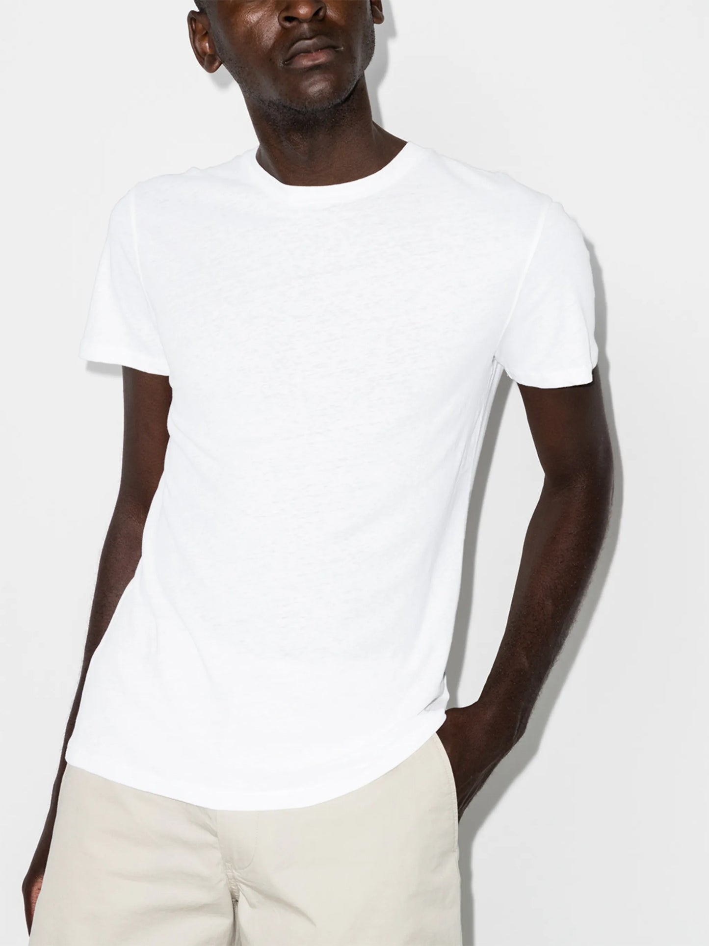 Lucio crew neck T-shirt