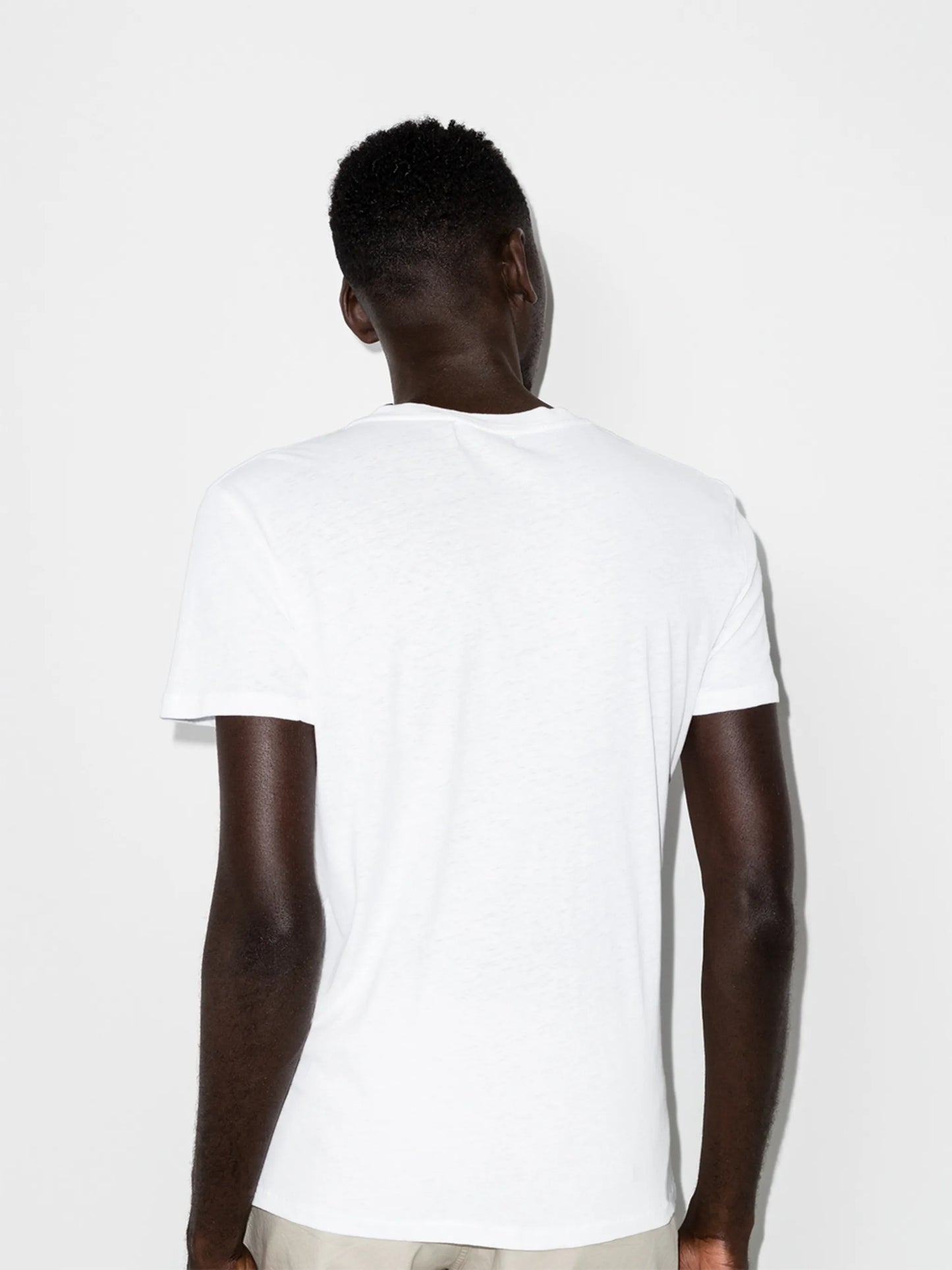 Lucio crew neck T-shirt