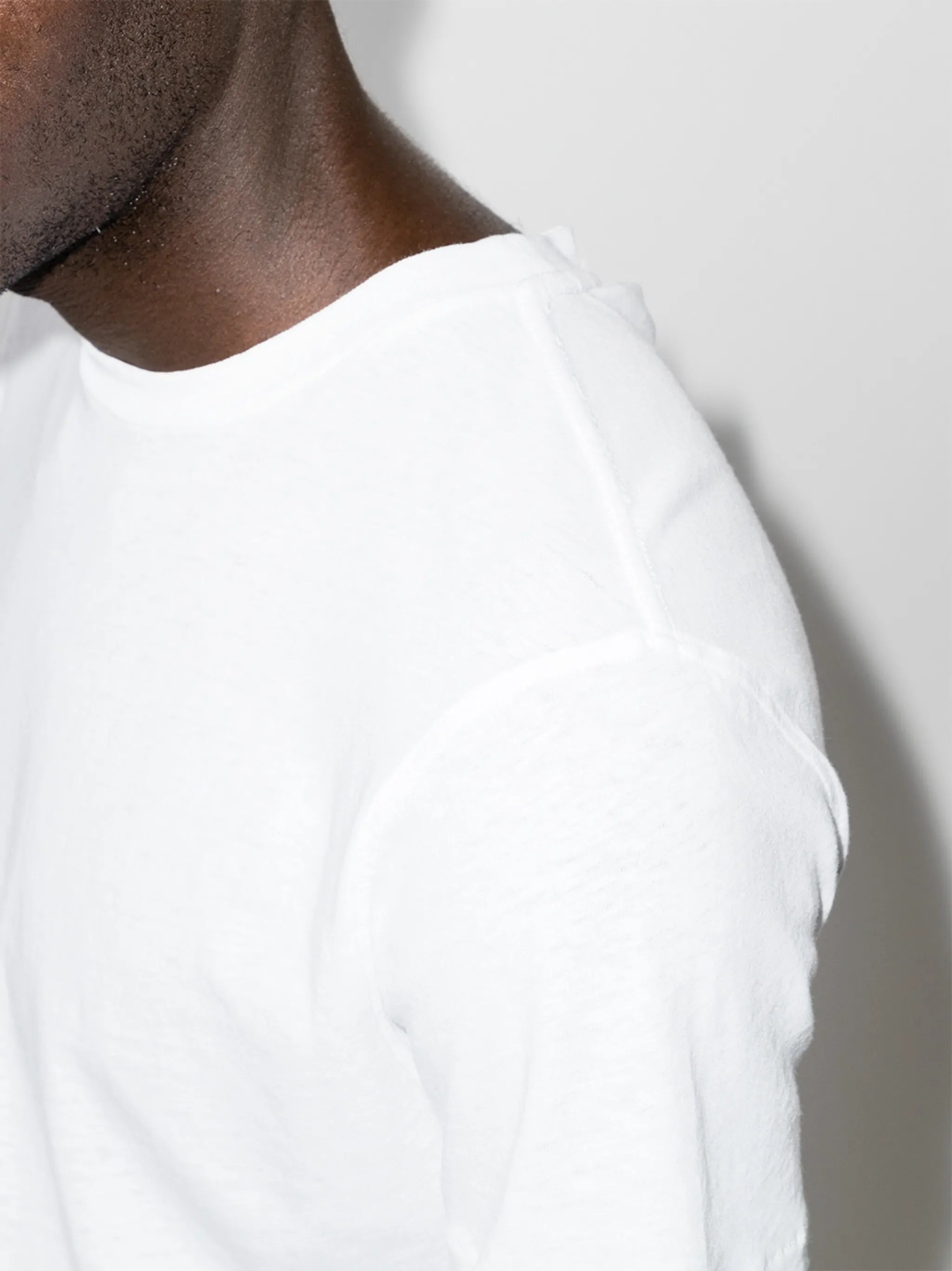 Lucio crew neck T-shirt
