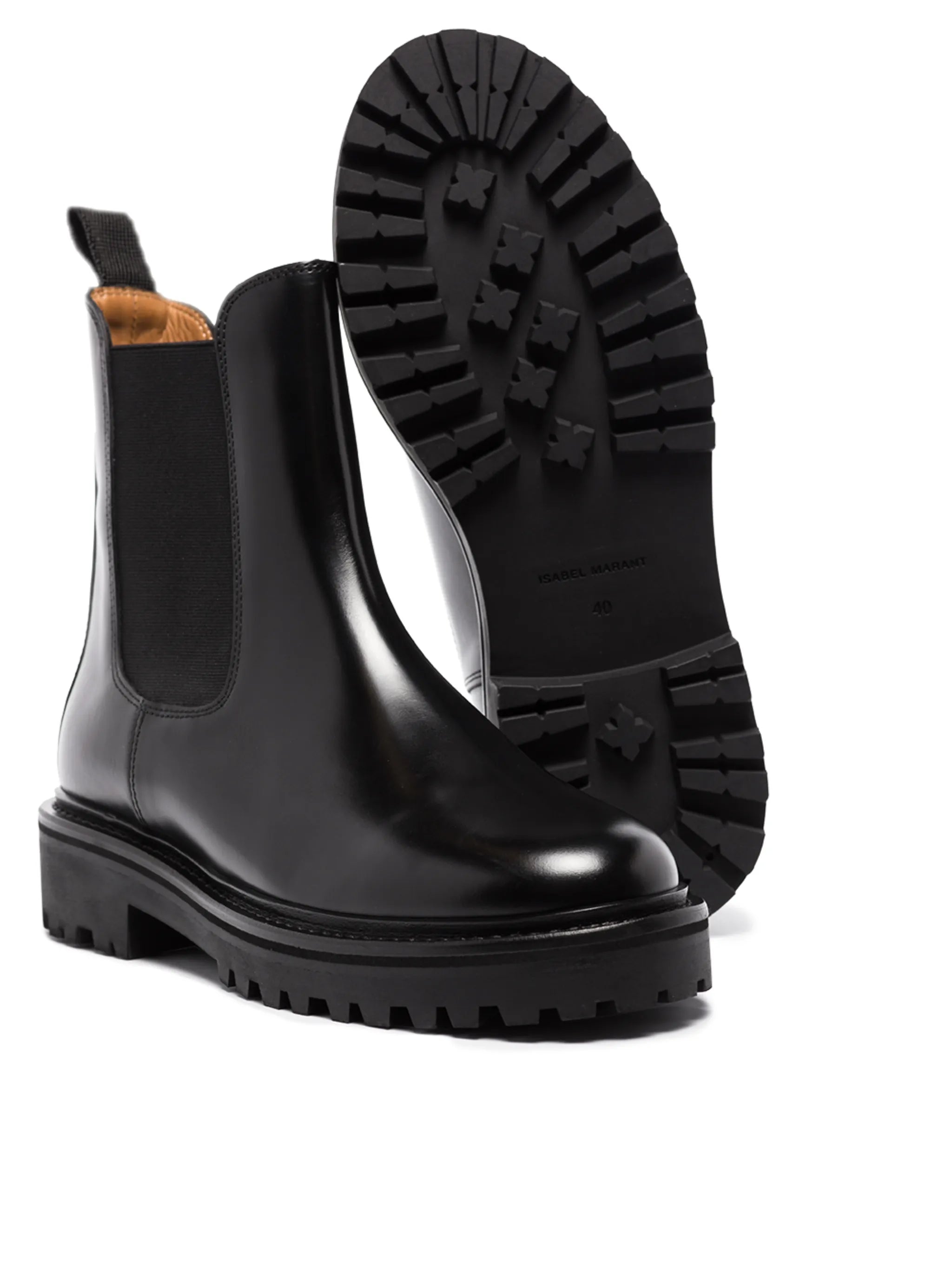 Castay Chelsea boots