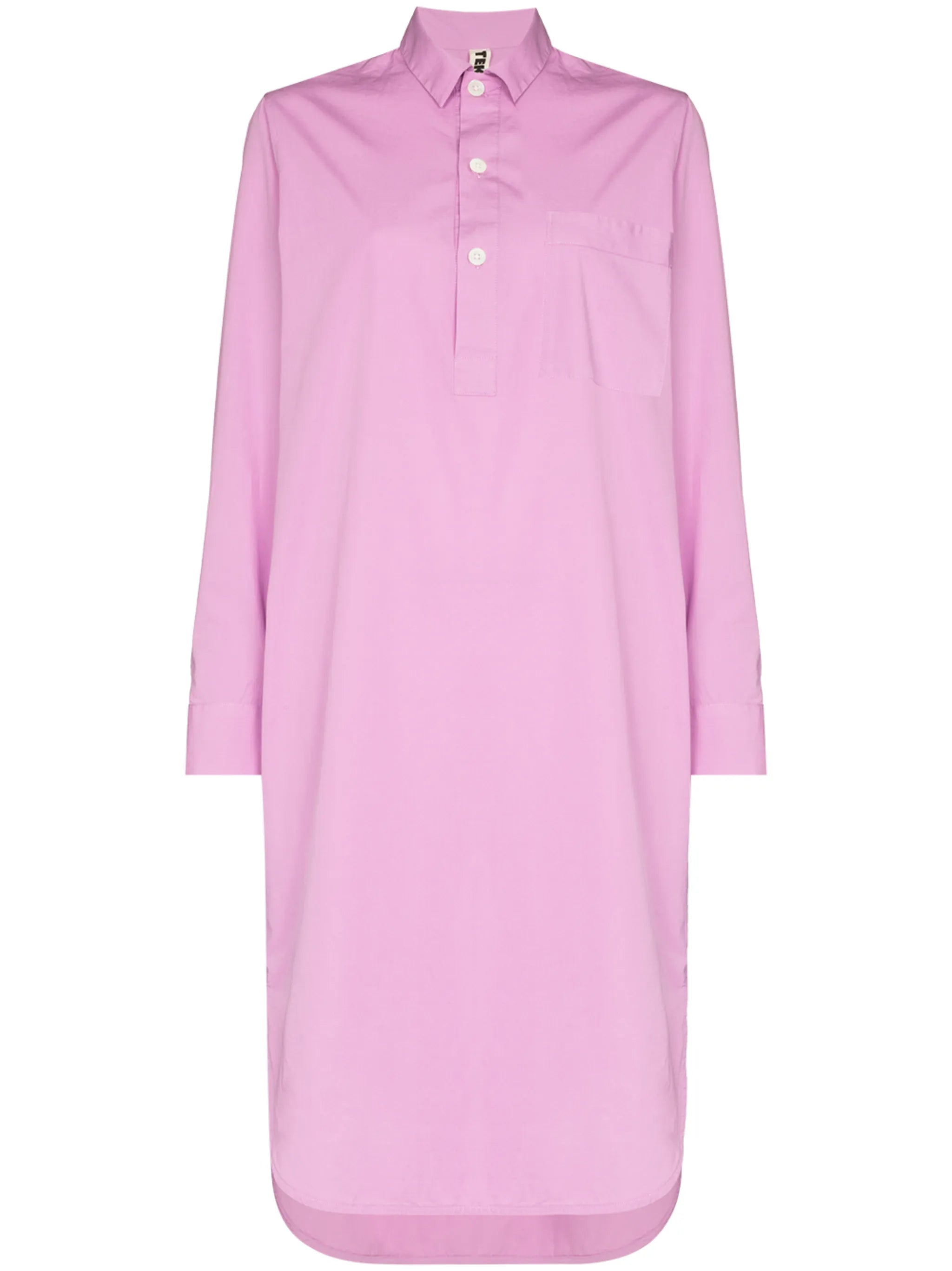 organic cotton nightshirt