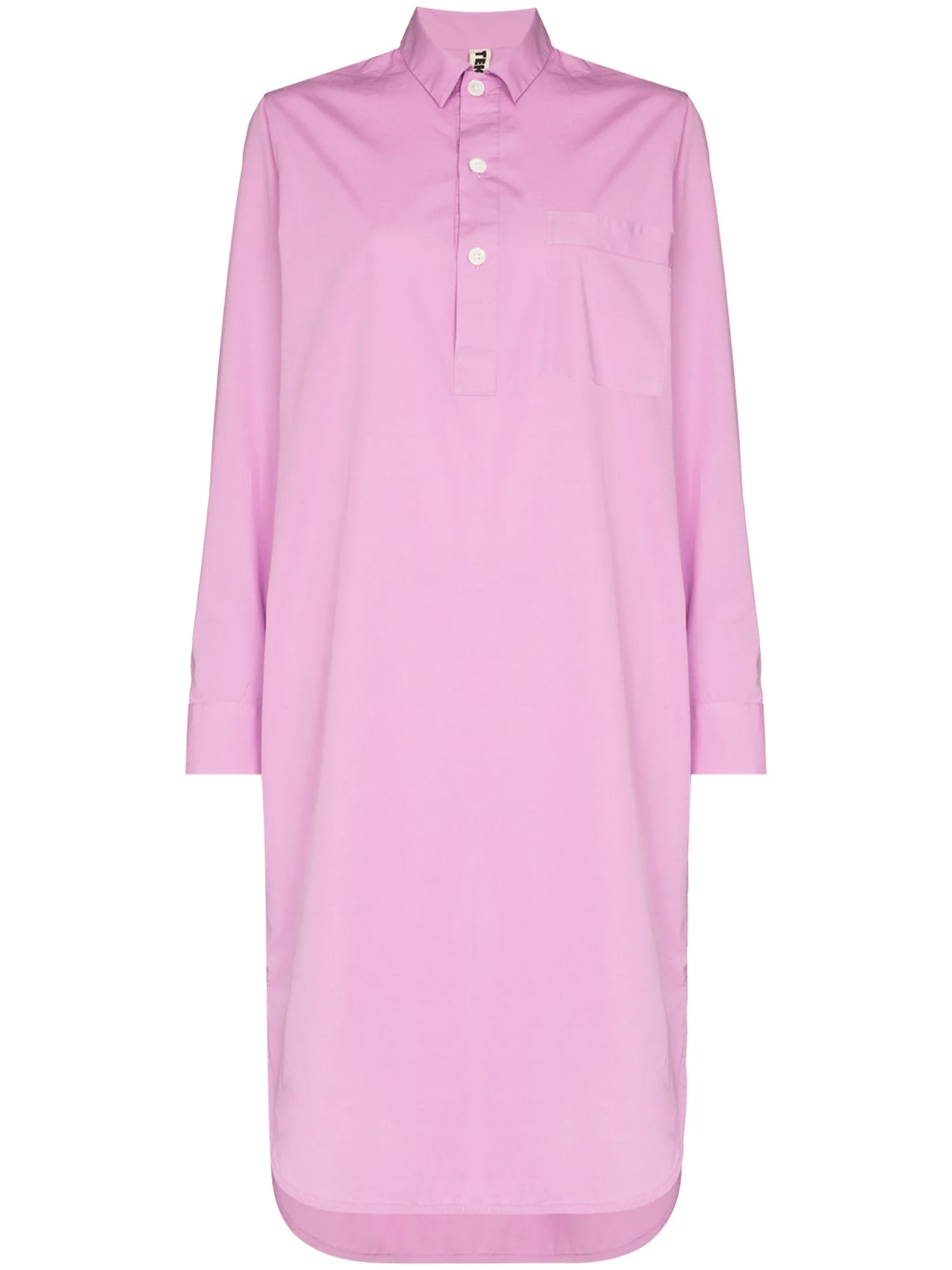 organic cotton nightshirt