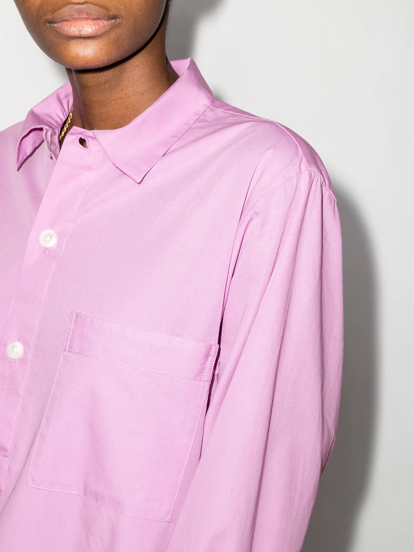 organic cotton nightshirt