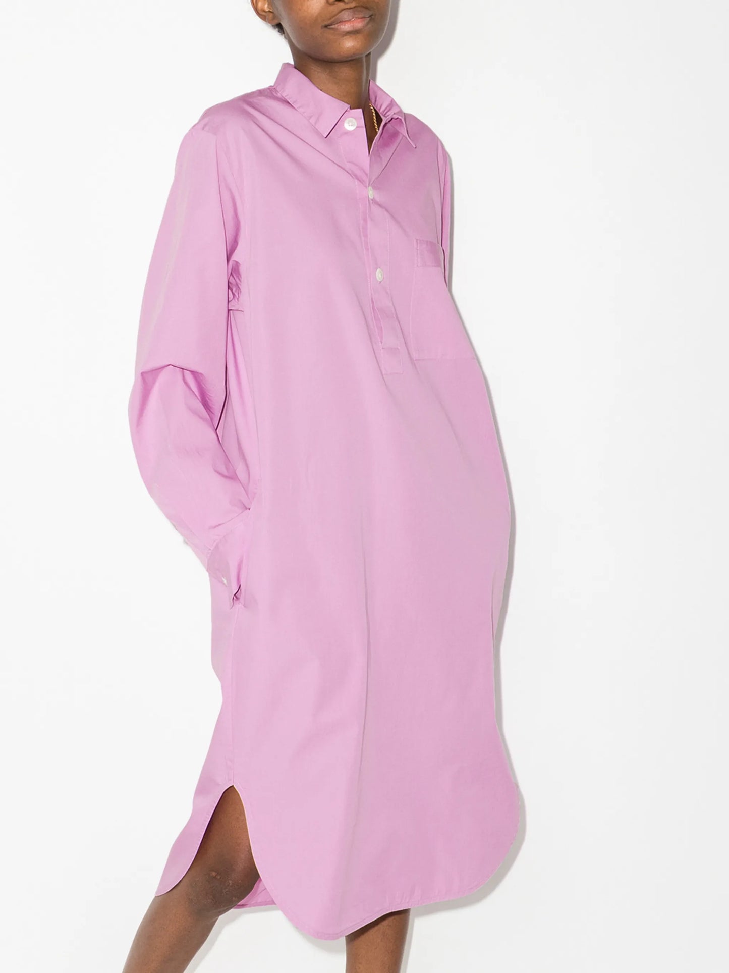 organic cotton nightshirt