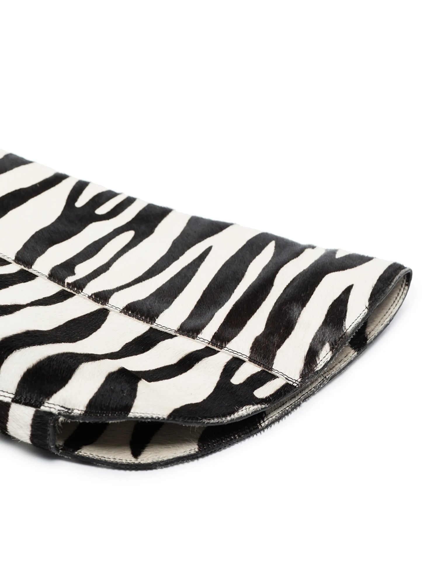 Laylis zebra print 75mm boots