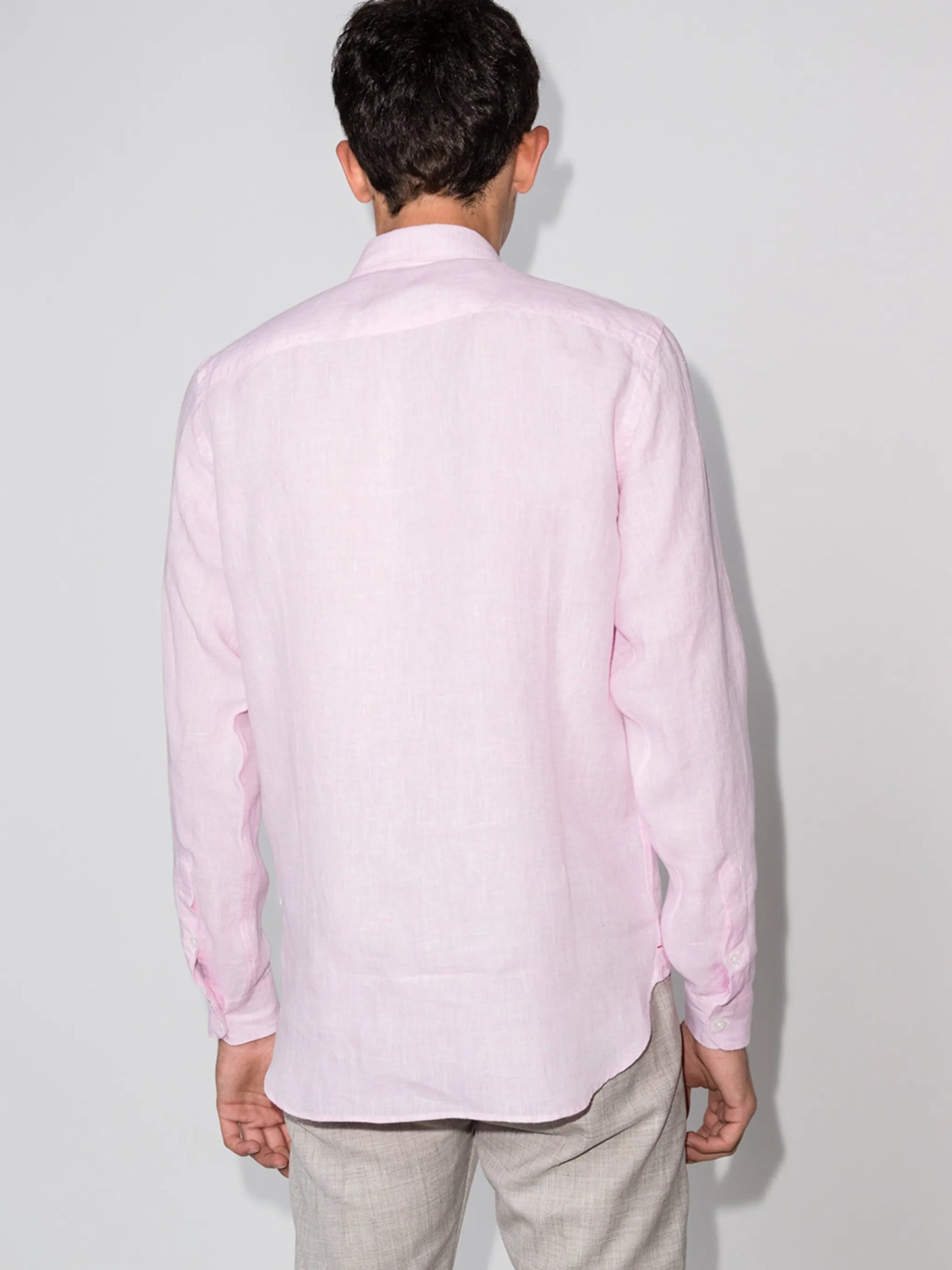 Giles linen shirt
