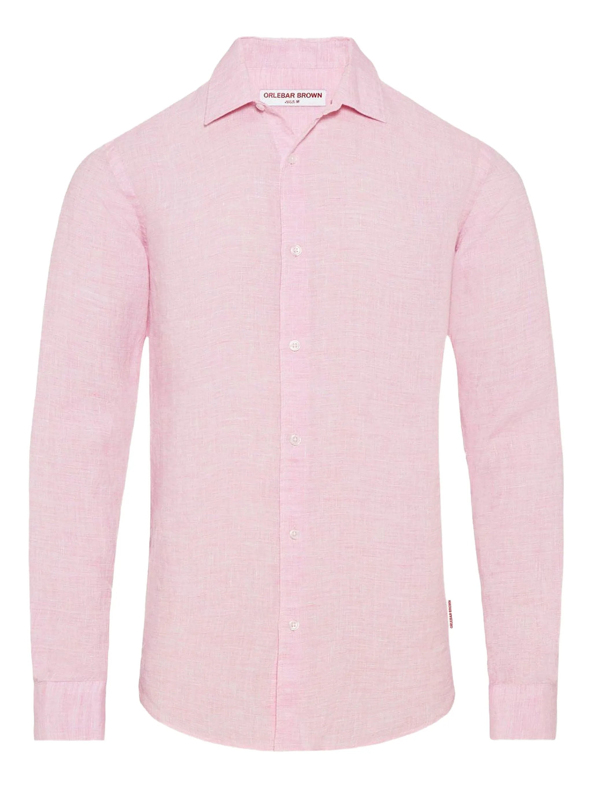 Giles linen shirt