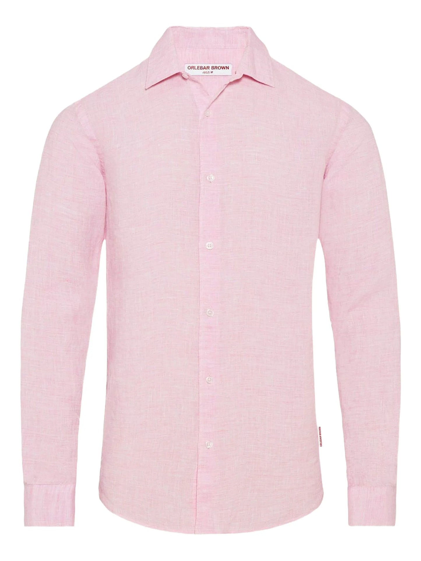 Giles linen shirt