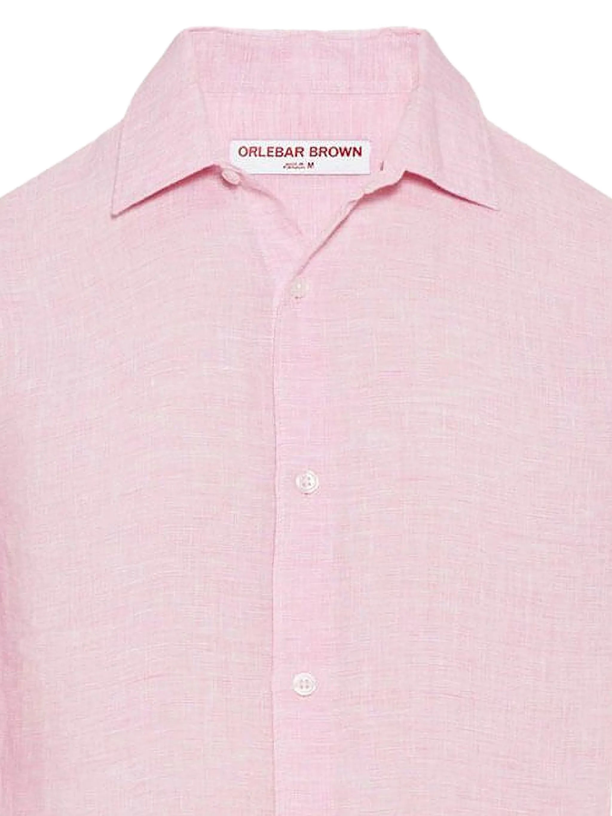 Giles linen shirt