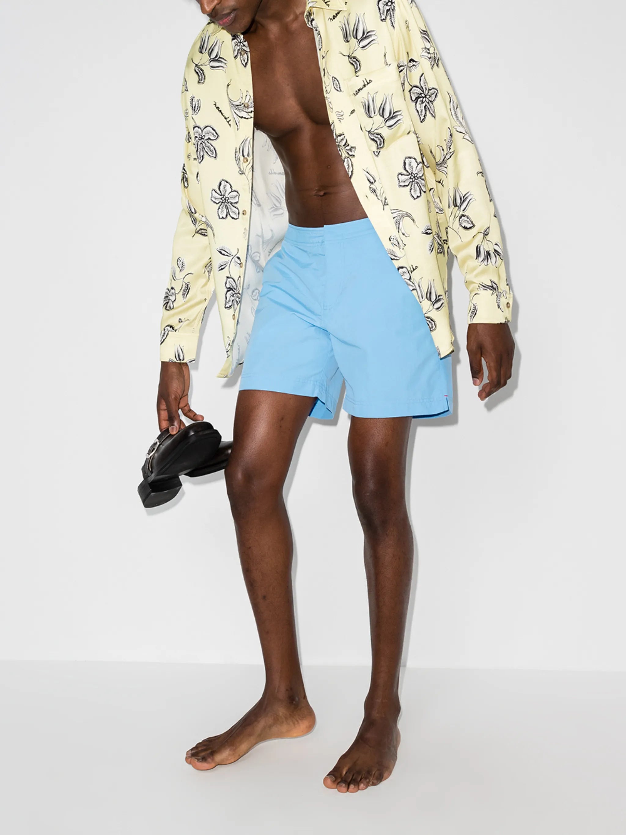 Bulldog swim shorts