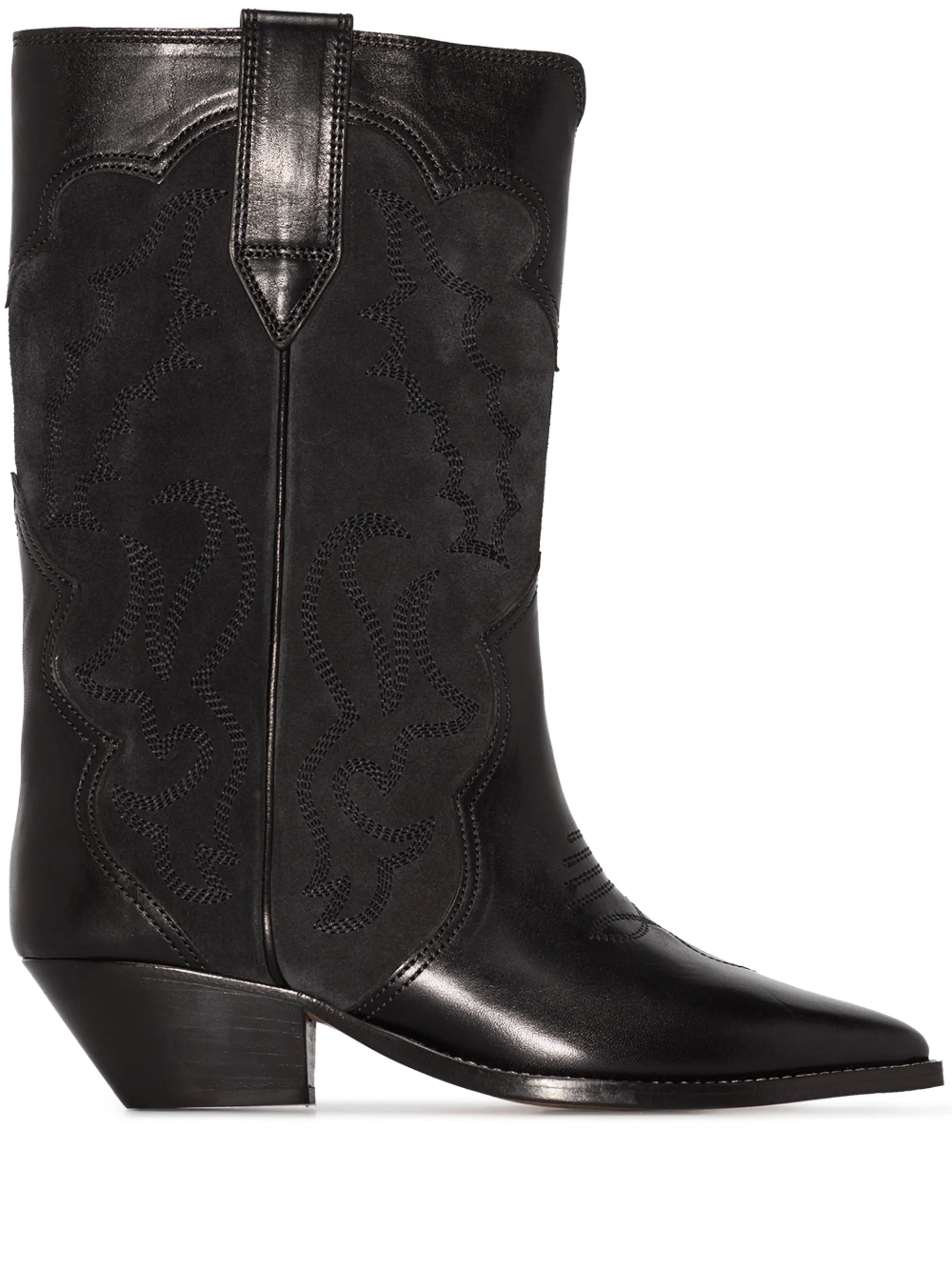 Duerto 40mm Western boots